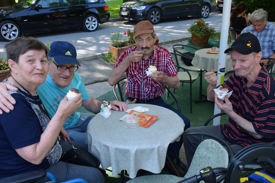 Na sladoled k Šabanu