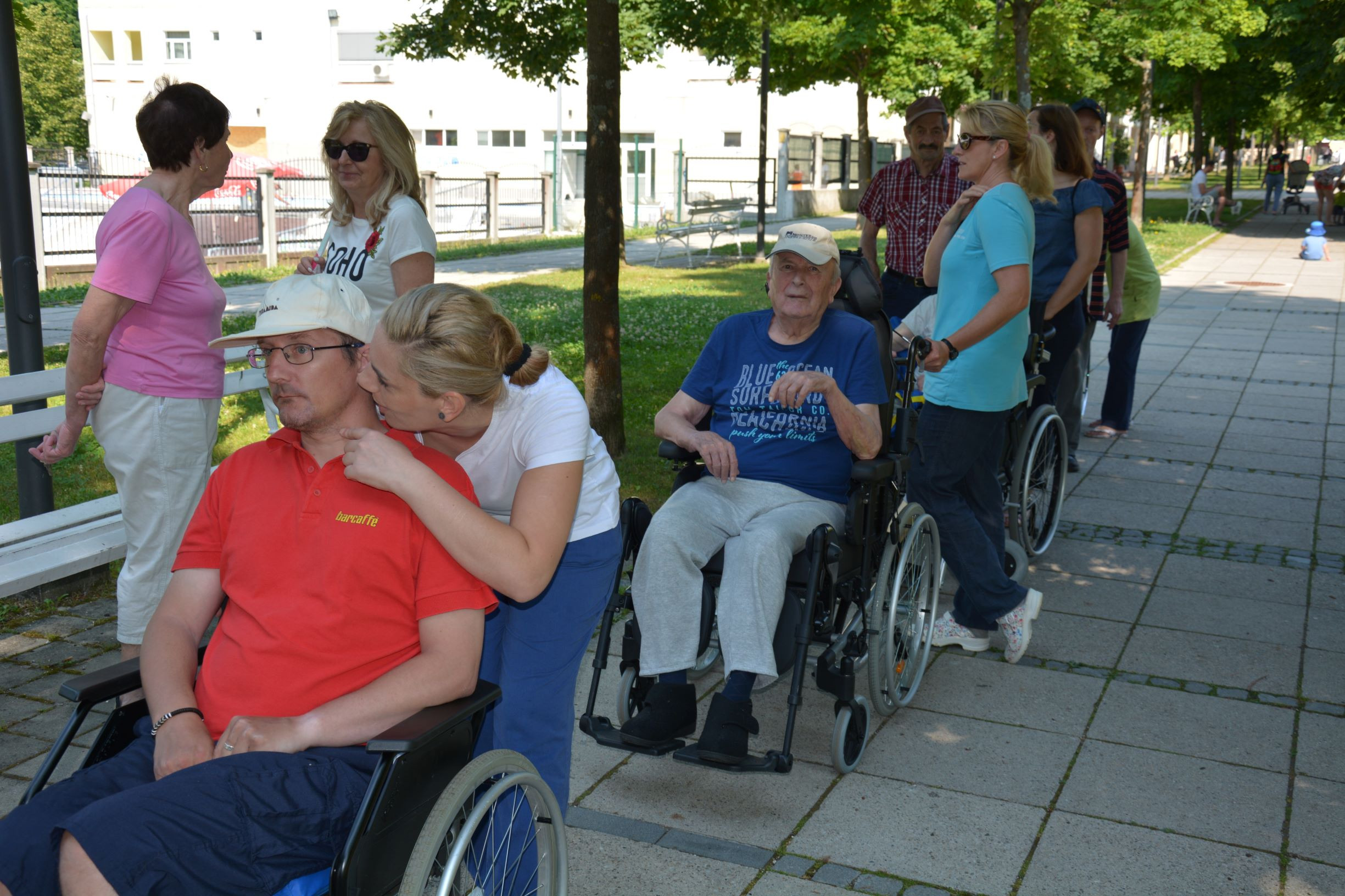 Na sladoled k Šabanu