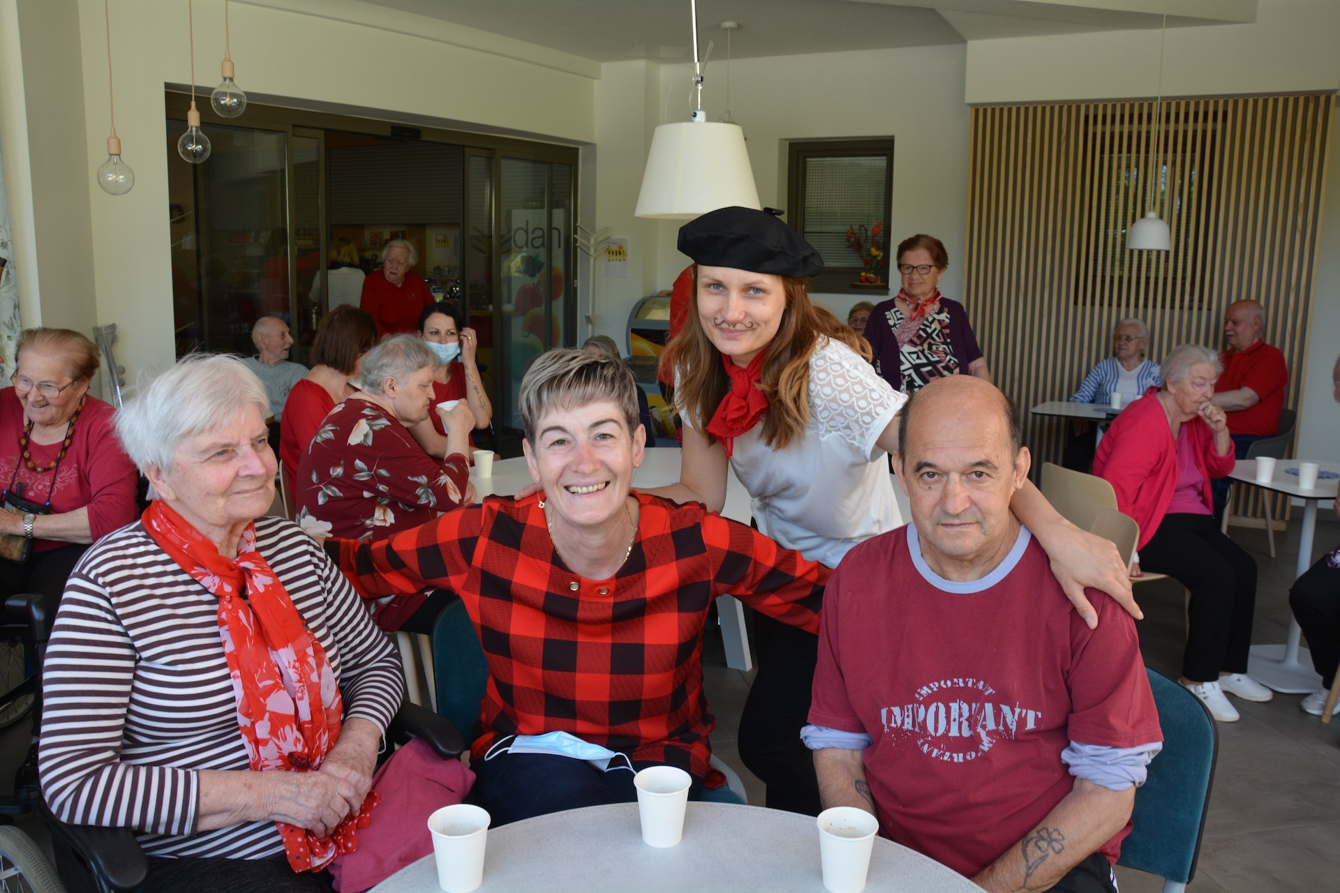 Naj živi Pegazovo prijateljstvo