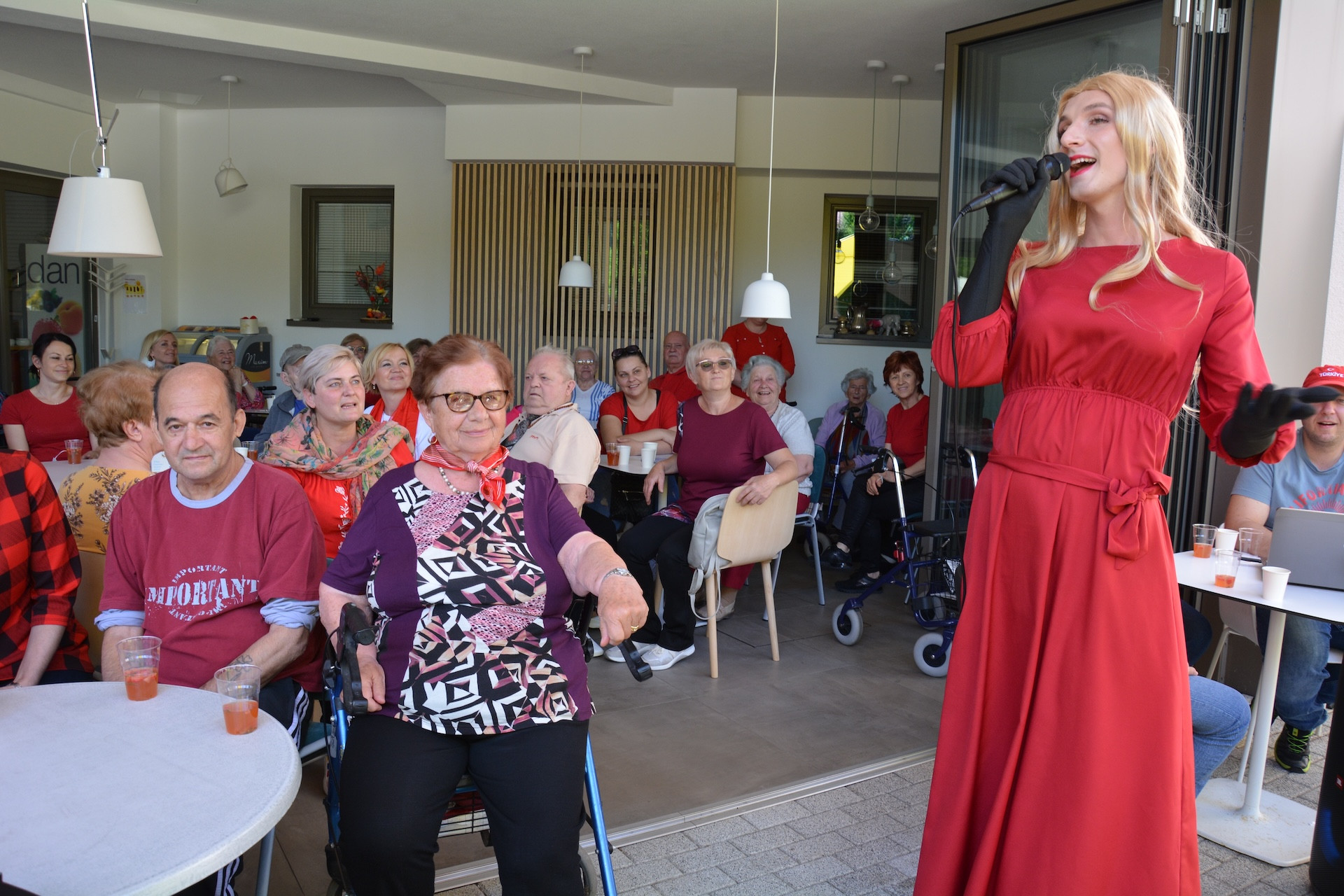 Naj živi Pegazovo prijateljstvo