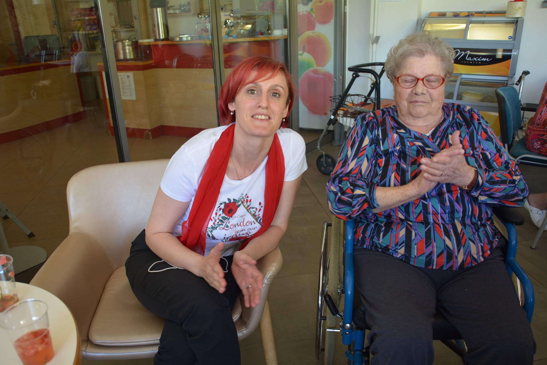 Naj živi Pegazovo prijateljstvo