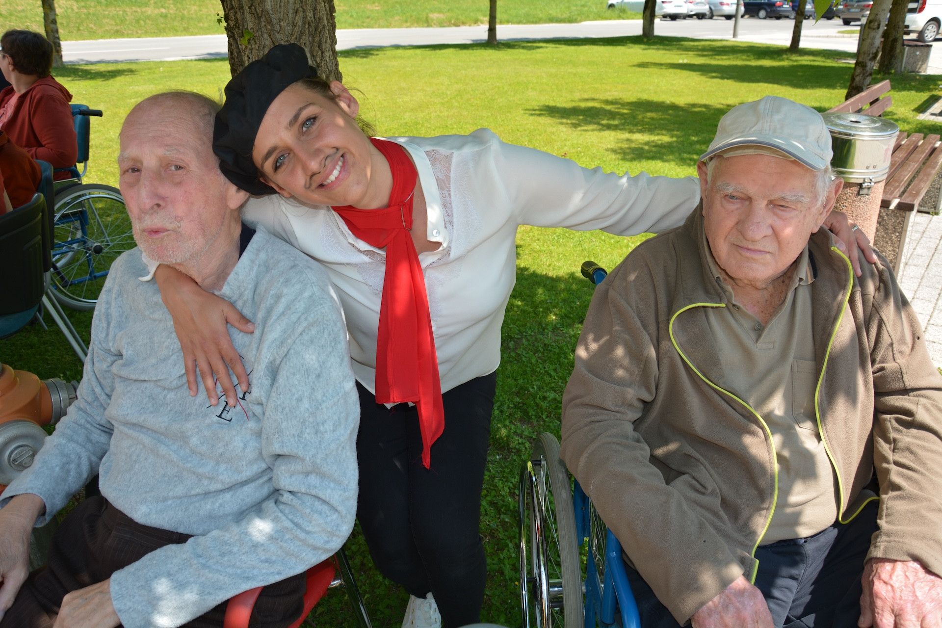 Naj živi Pegazovo prijateljstvo