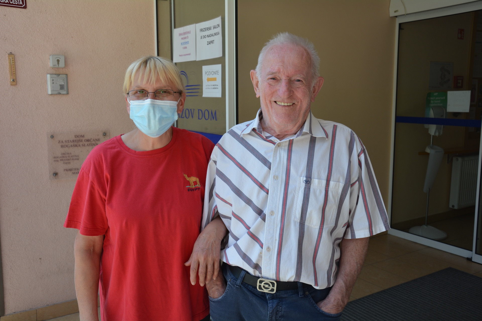 Naj živi Pegazovo prijateljstvo