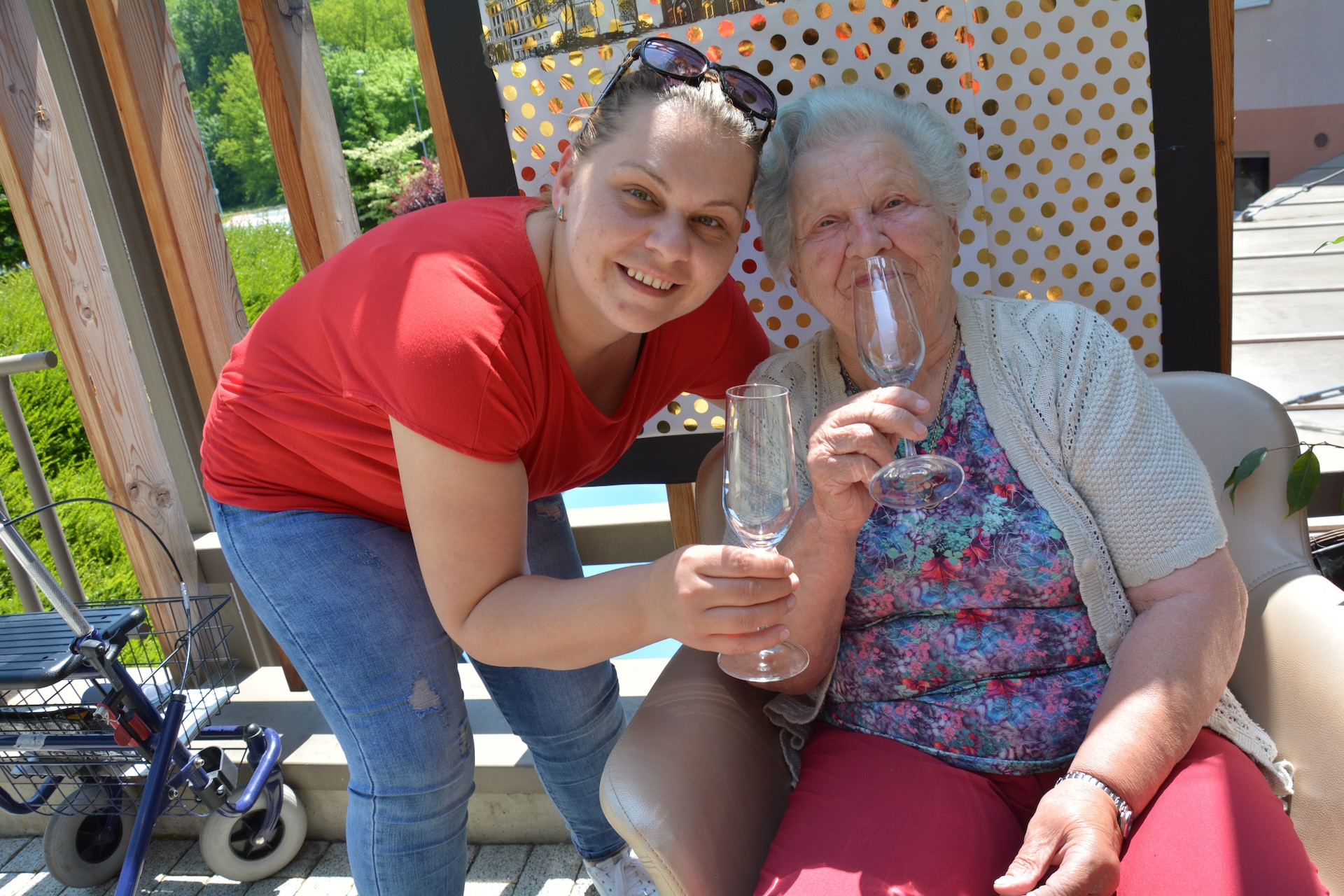 Naj živi Pegazovo prijateljstvo