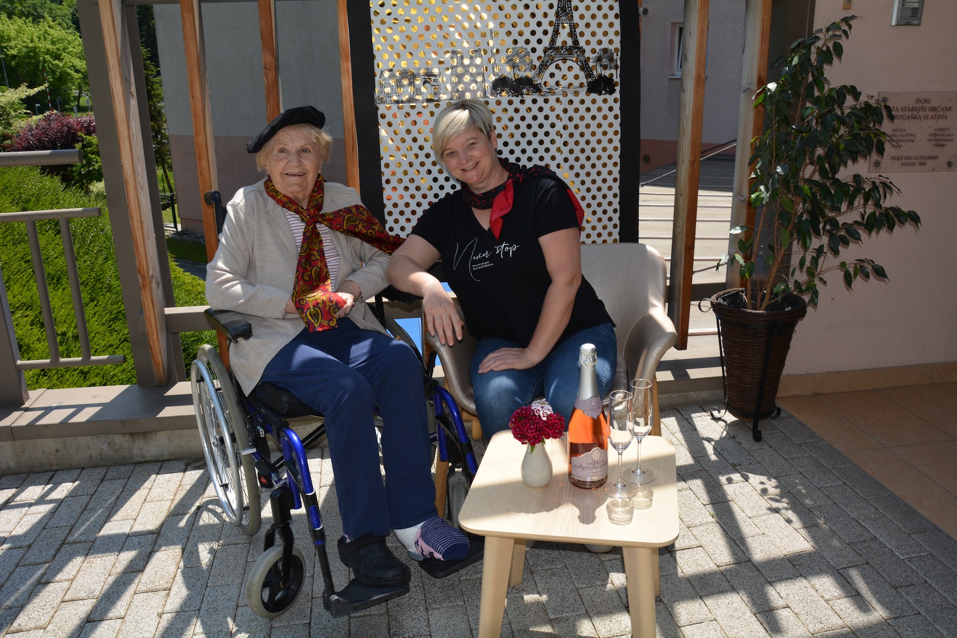 Naj živi Pegazovo prijateljstvo