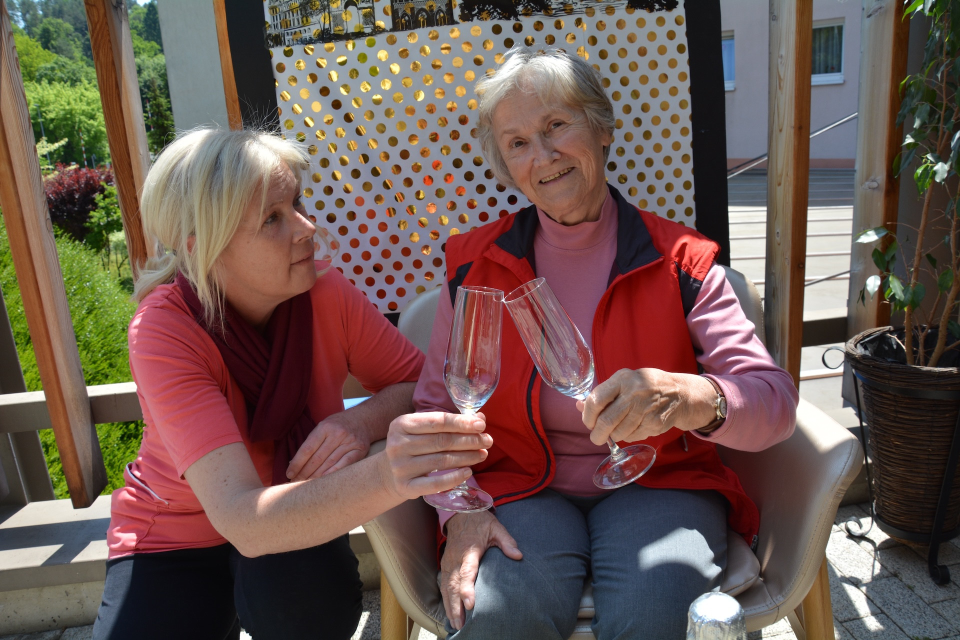 Naj živi Pegazovo prijateljstvo