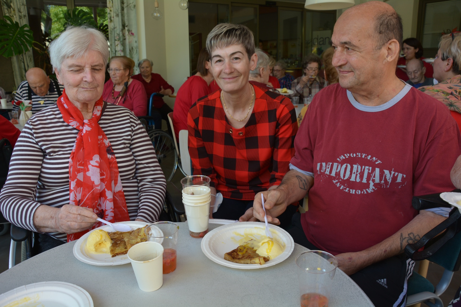 Naj živi Pegazovo prijateljstvo
