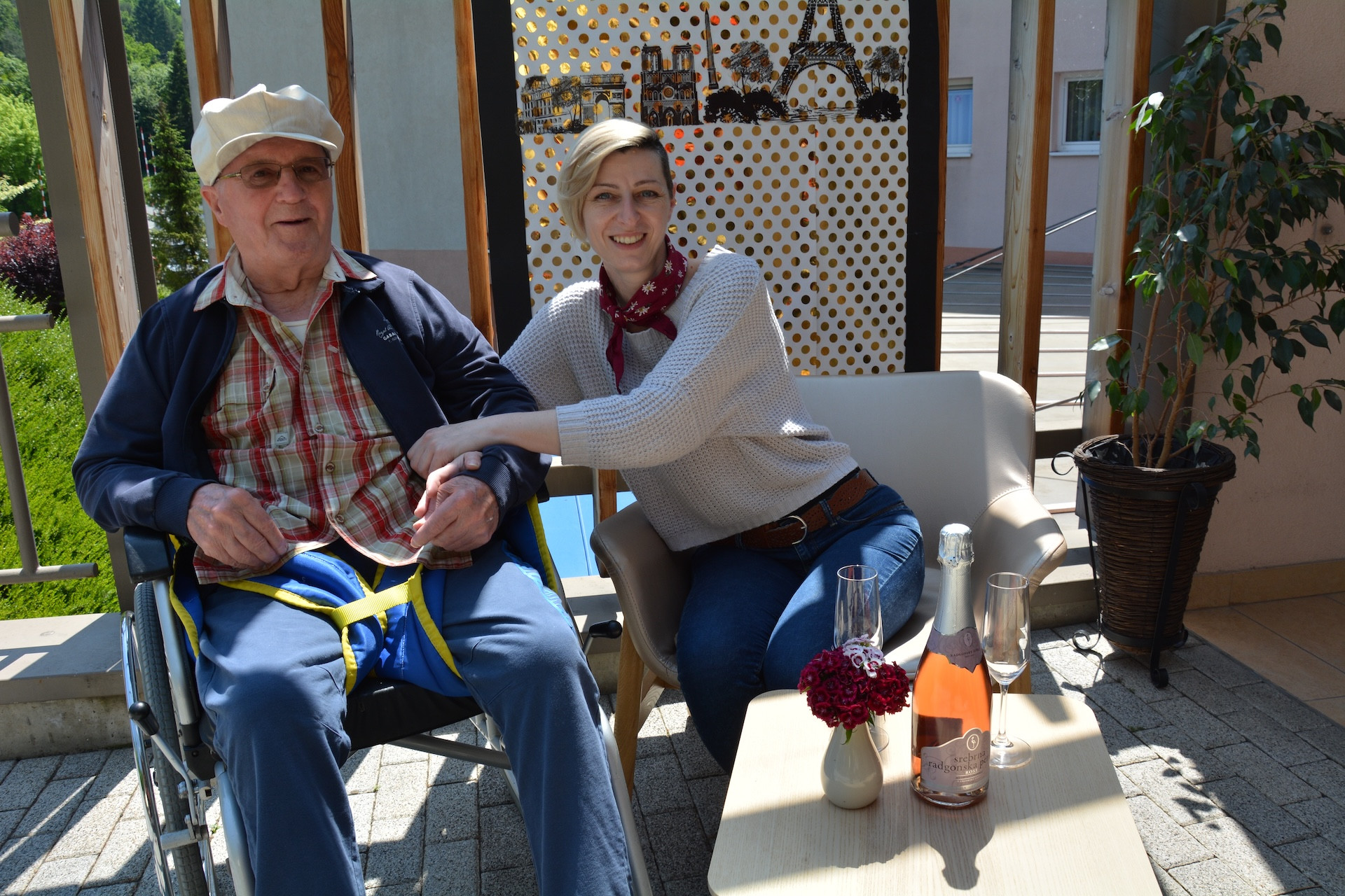 Naj živi Pegazovo prijateljstvo