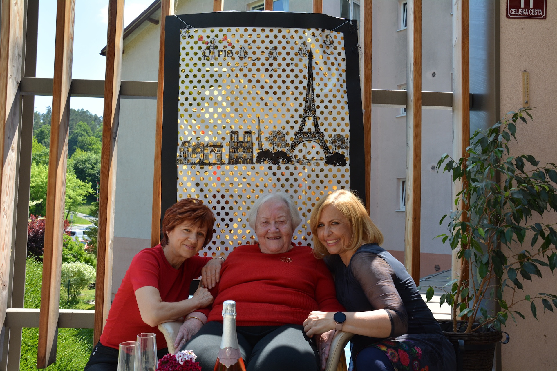 Naj živi Pegazovo prijateljstvo