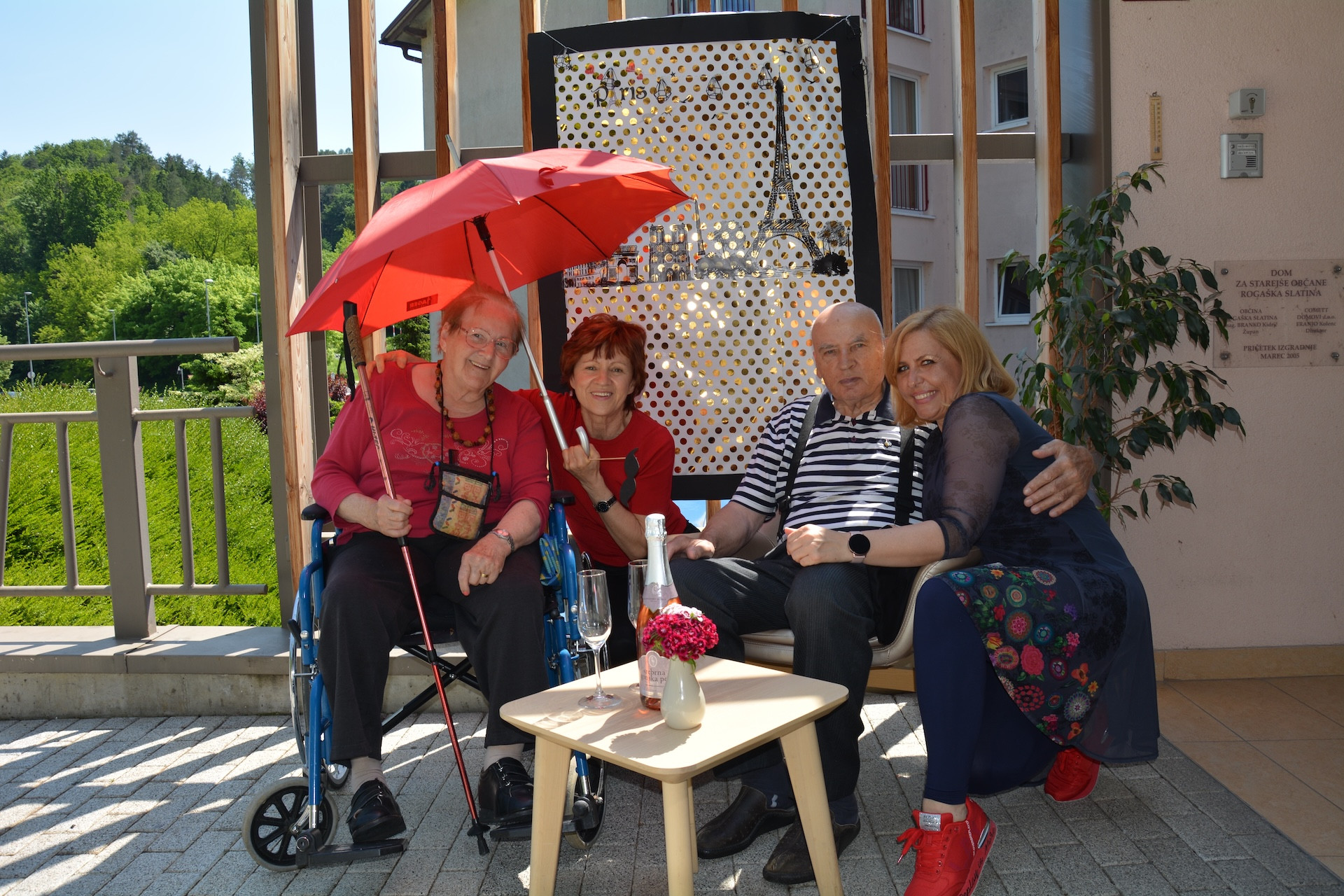 Naj živi Pegazovo prijateljstvo