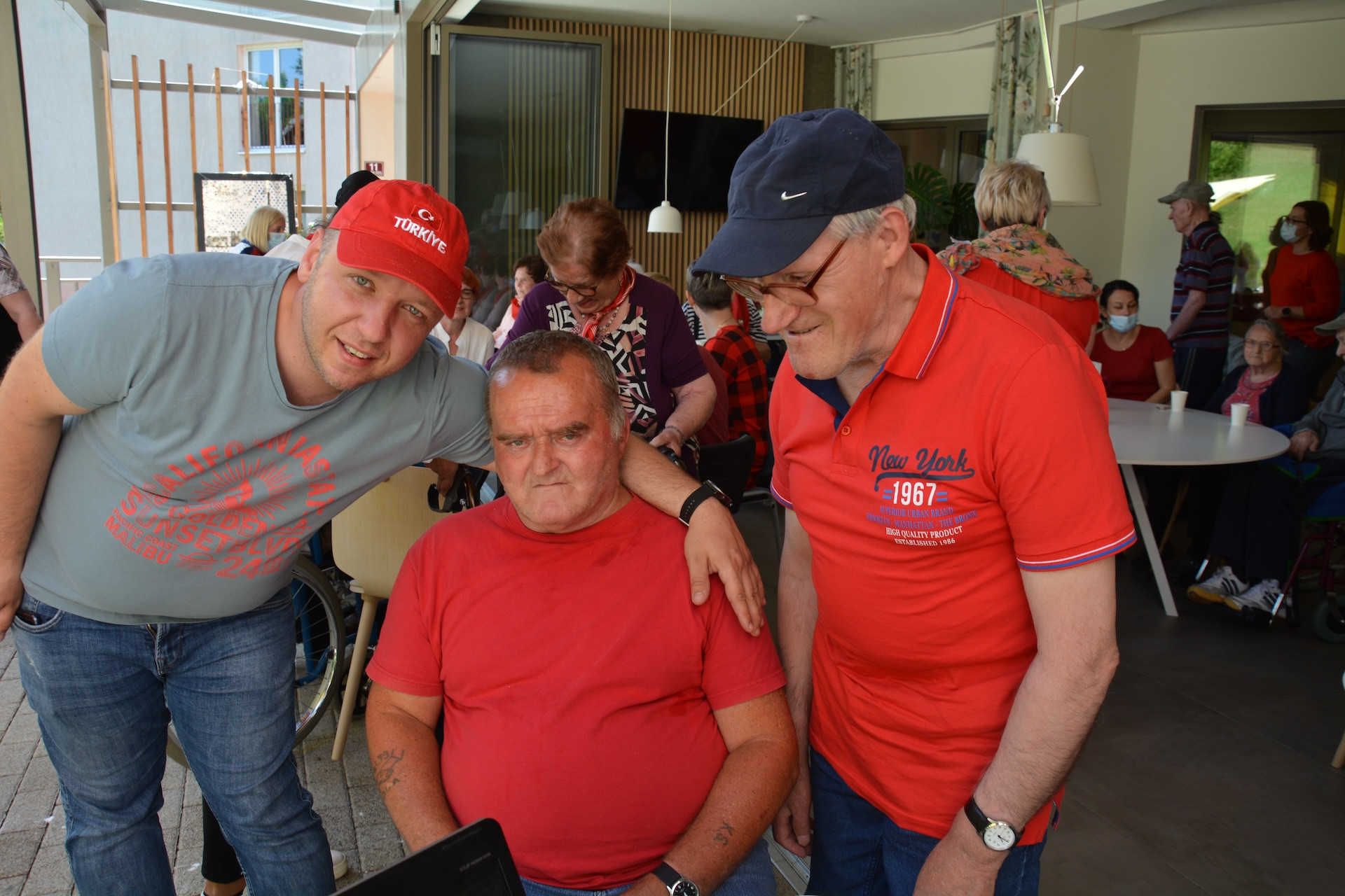 Naj živi Pegazovo prijateljstvo