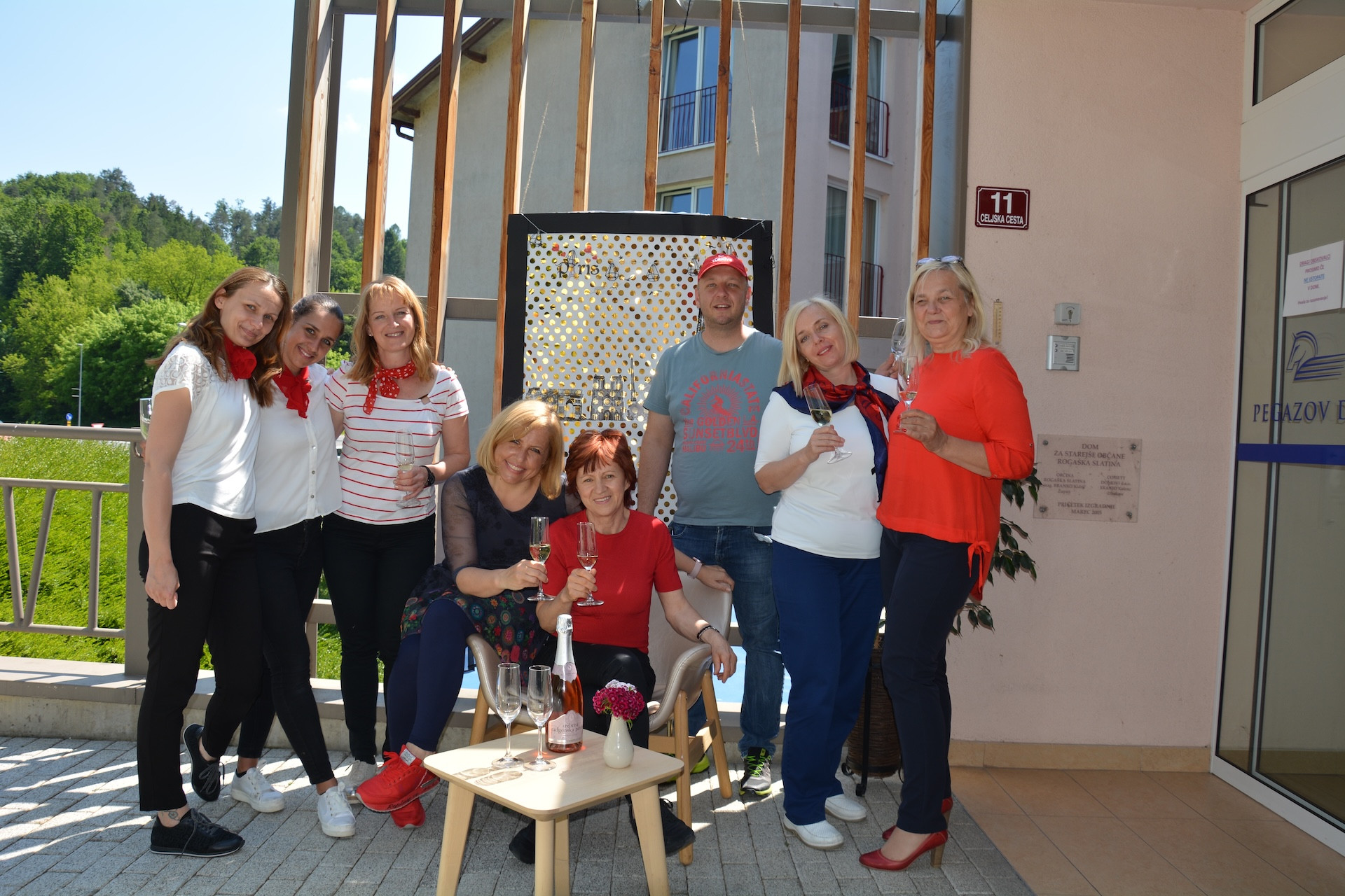 Naj živi Pegazovo prijateljstvo