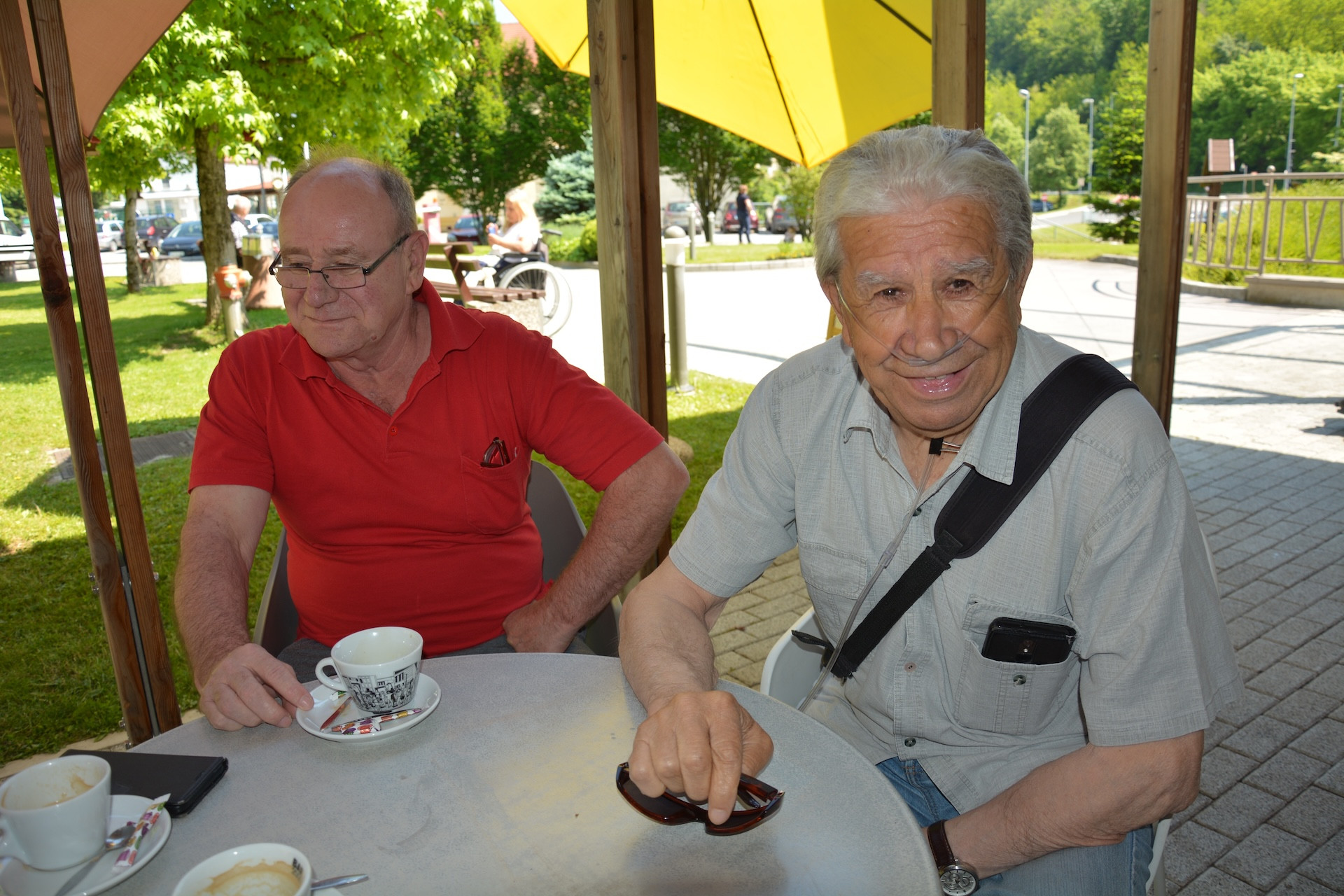 Naj živi Pegazovo prijateljstvo