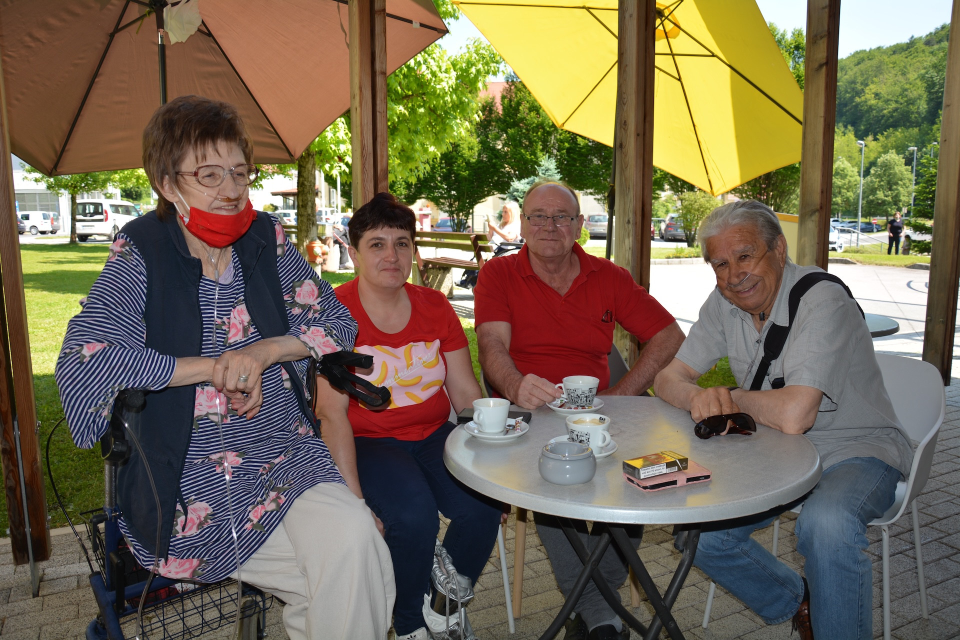 Naj živi Pegazovo prijateljstvo