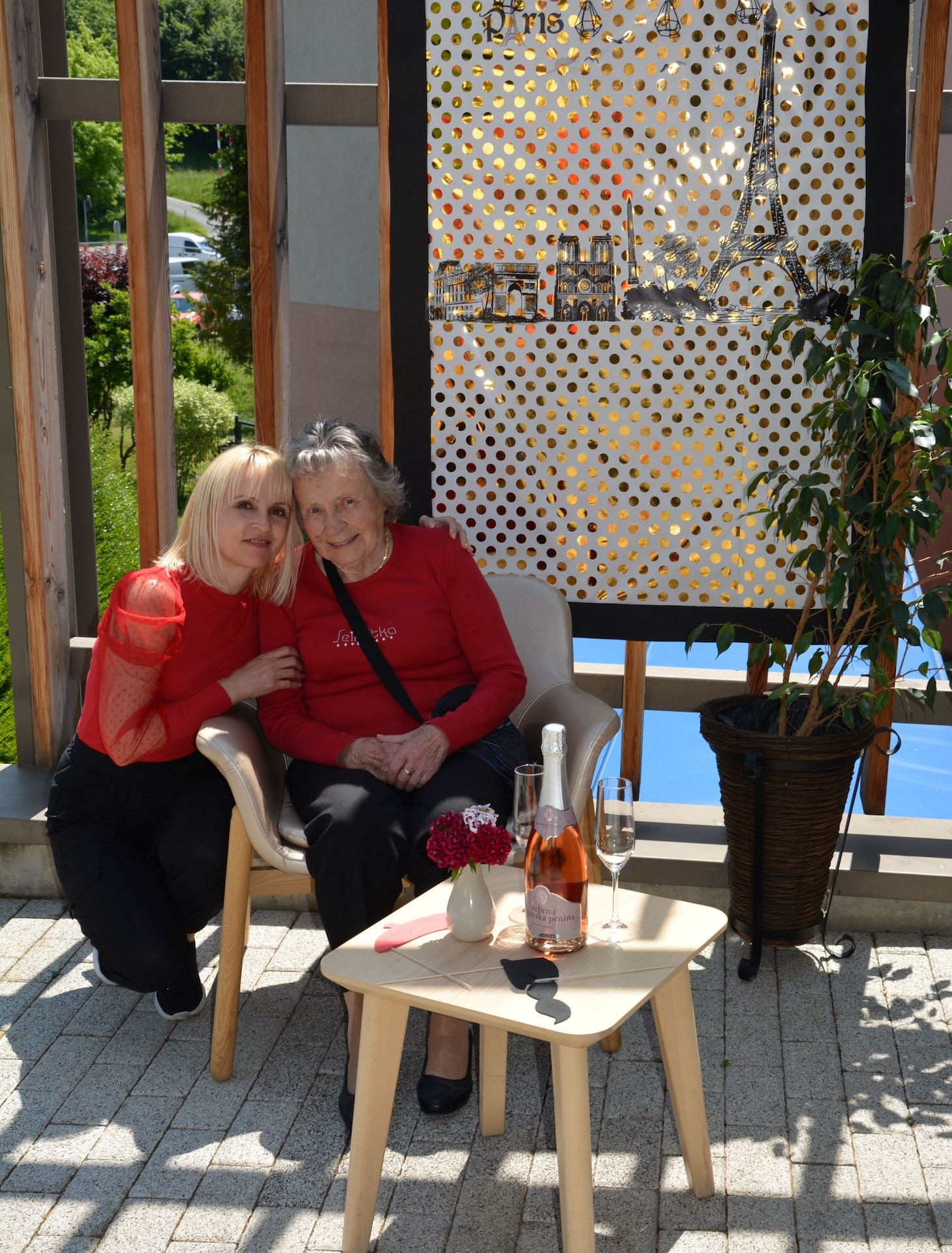 Naj živi Pegazovo prijateljstvo