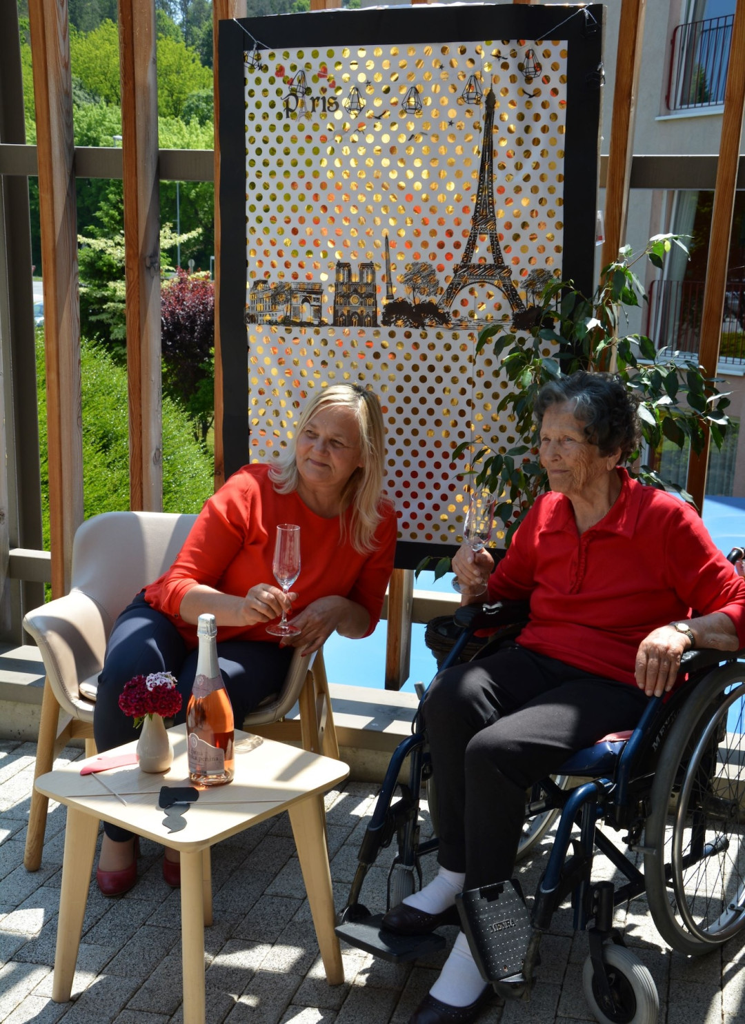 Naj živi Pegazovo prijateljstvo