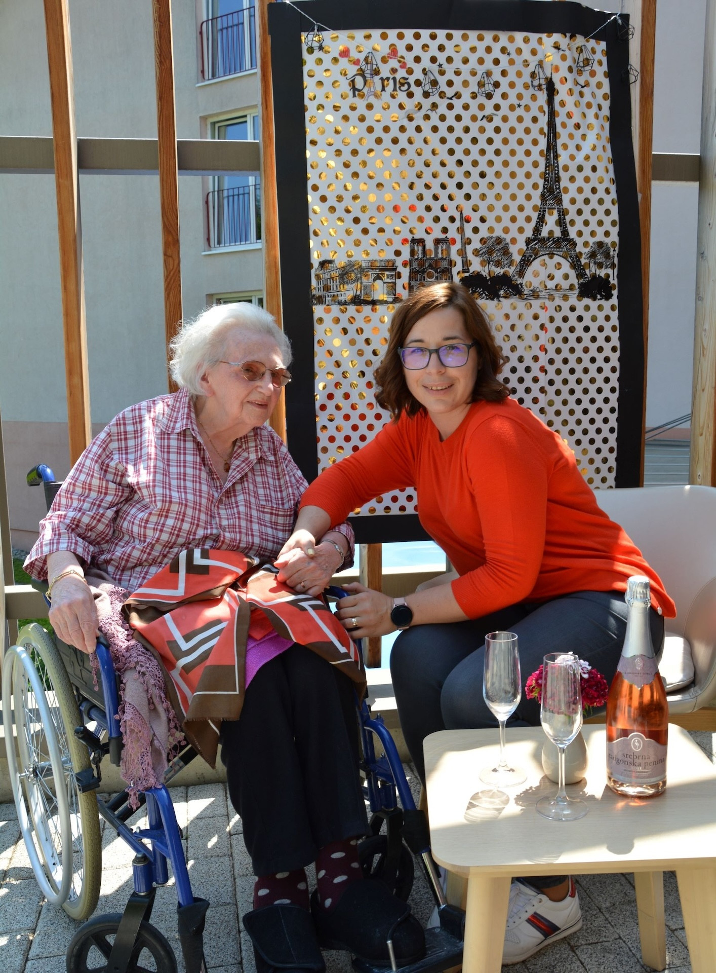 Naj živi Pegazovo prijateljstvo