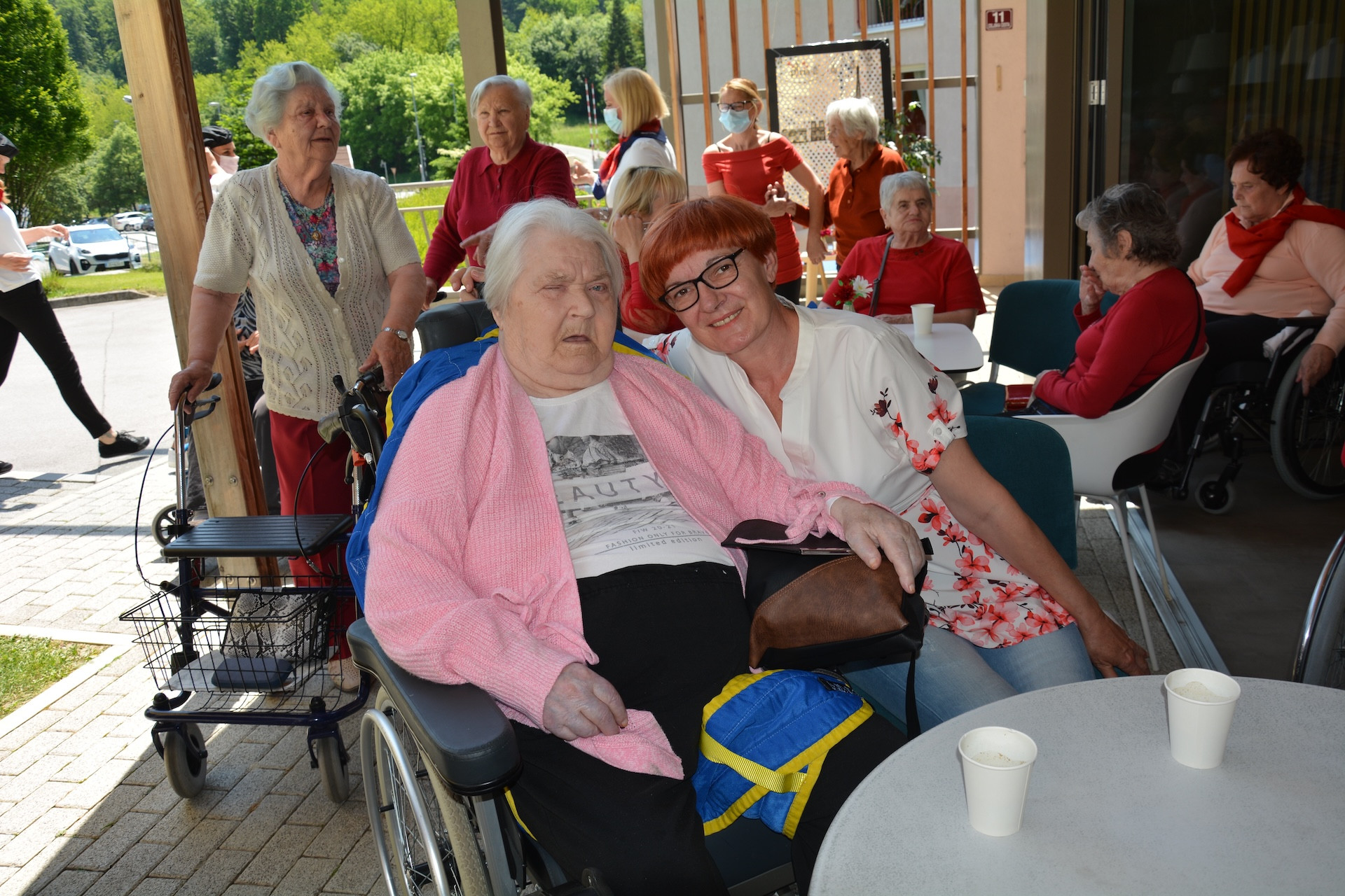 Naj živi Pegazovo prijateljstvo