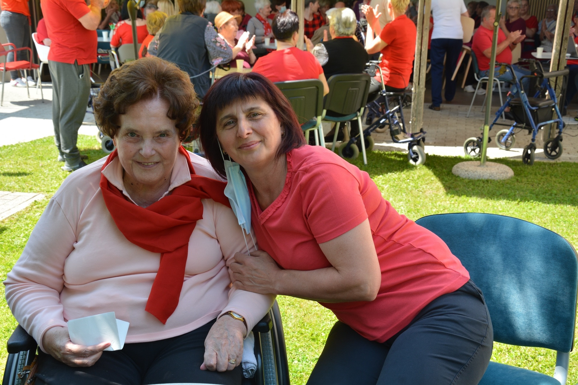 Naj živi Pegazovo prijateljstvo