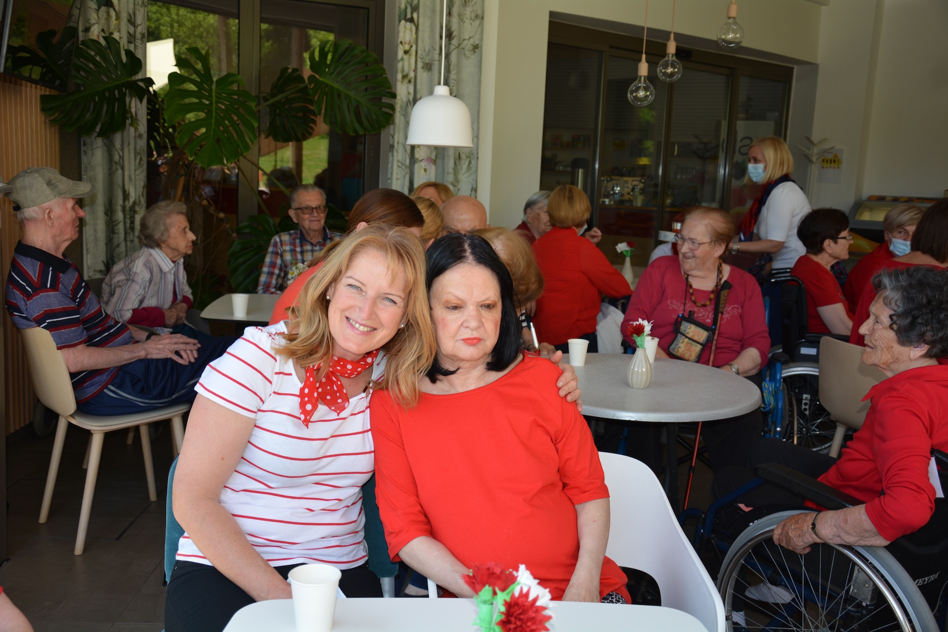 Naj živi Pegazovo prijateljstvo