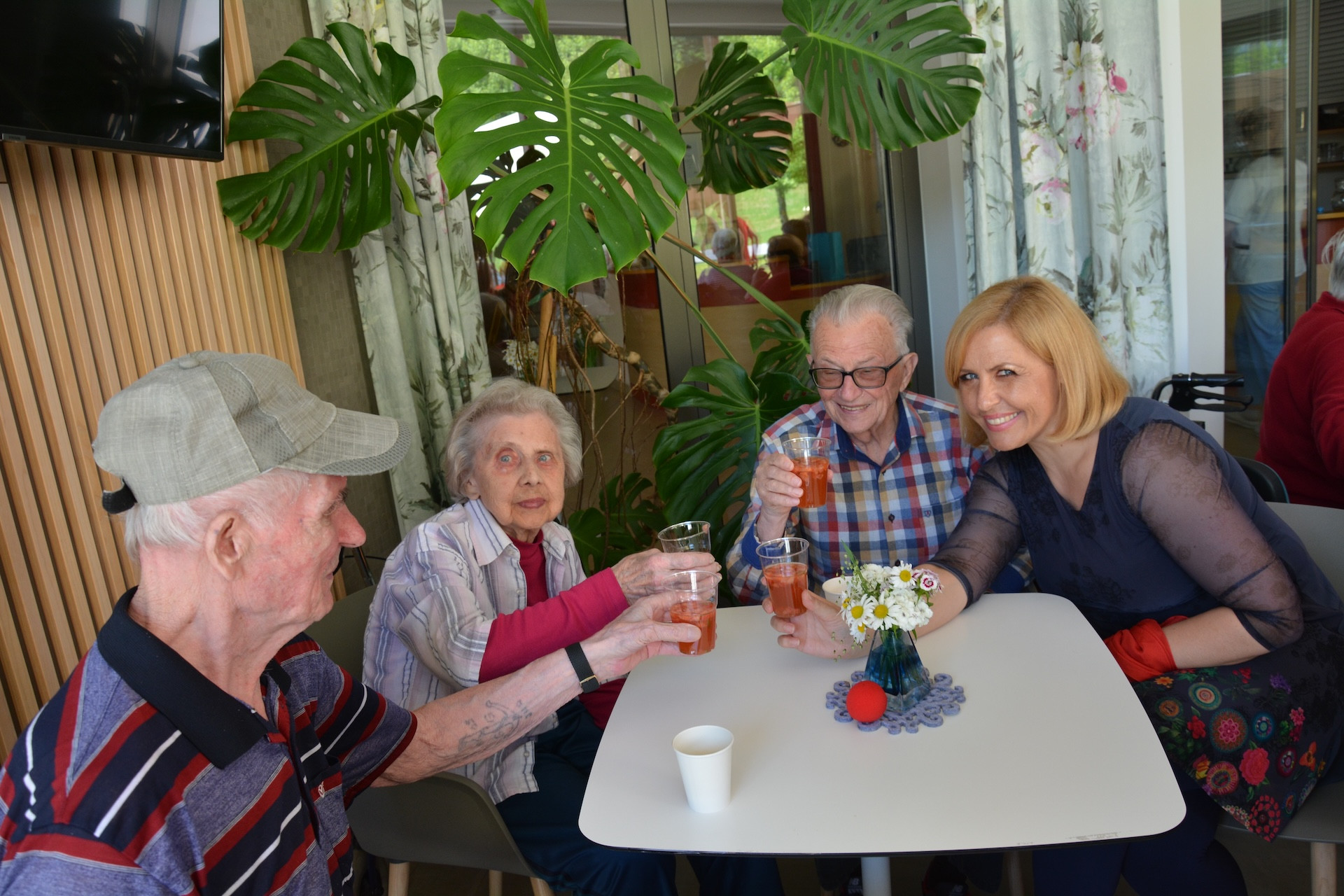 Naj živi Pegazovo prijateljstvo