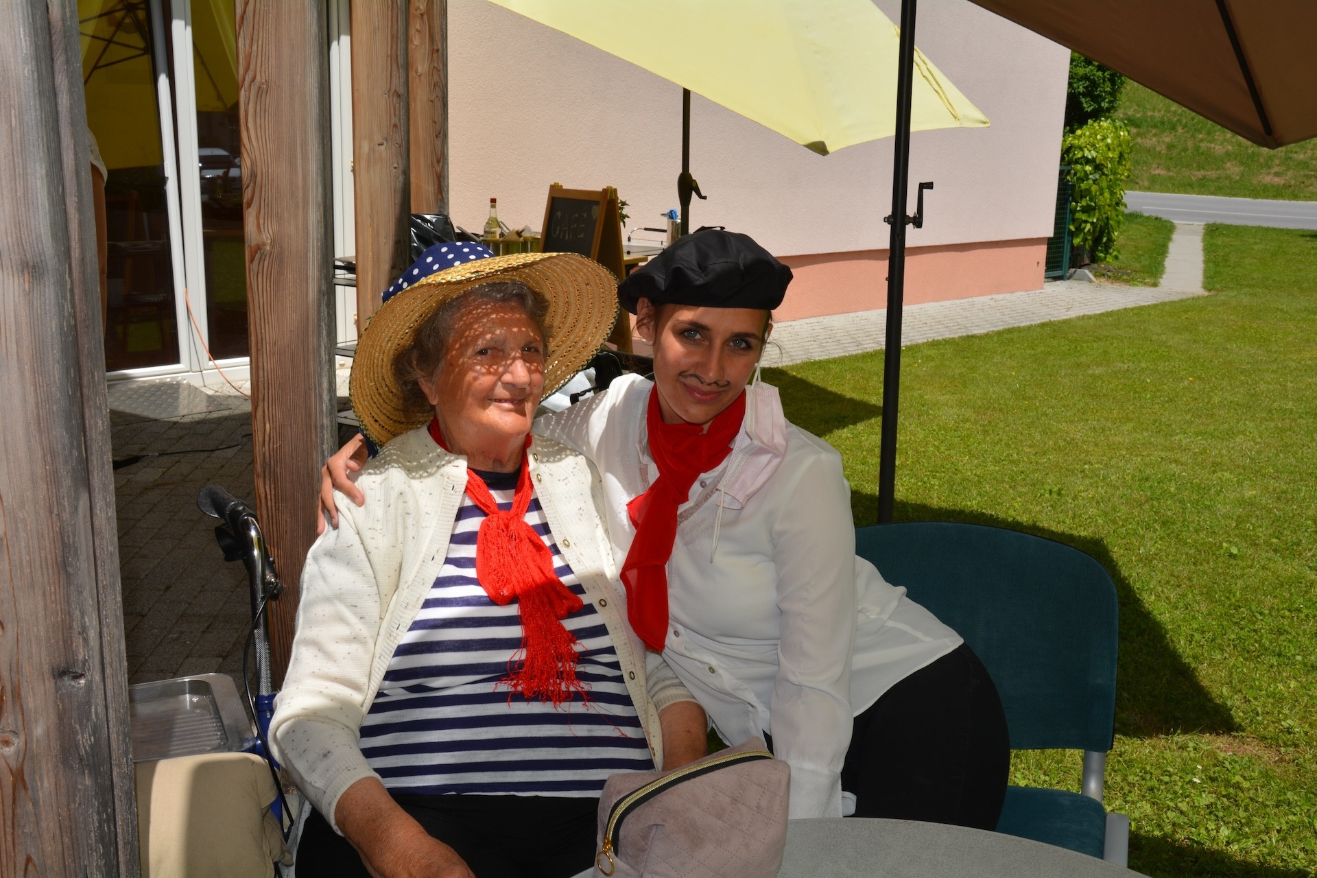 Naj živi Pegazovo prijateljstvo