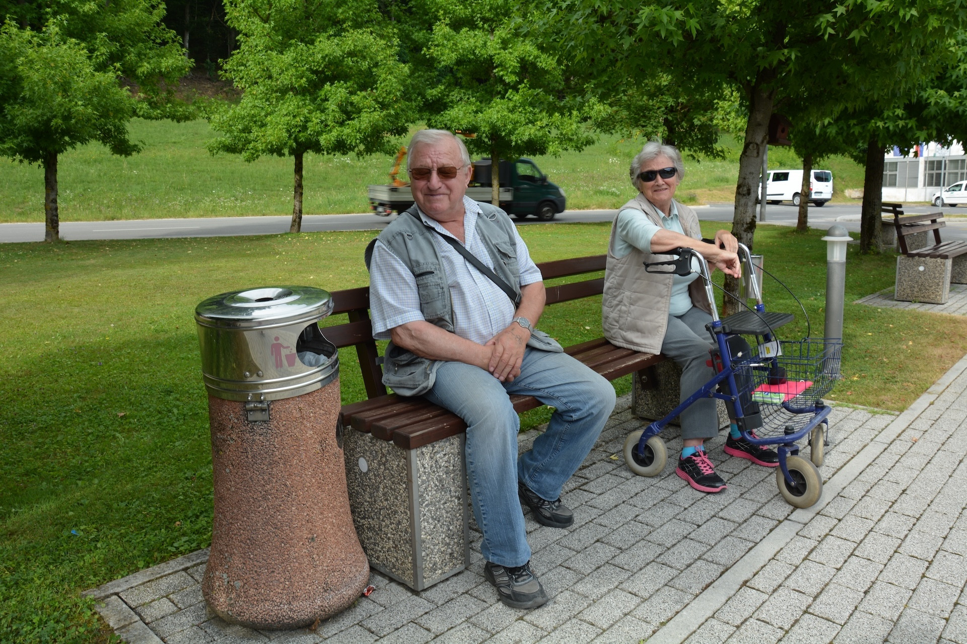 Nastop ansambla Unikat