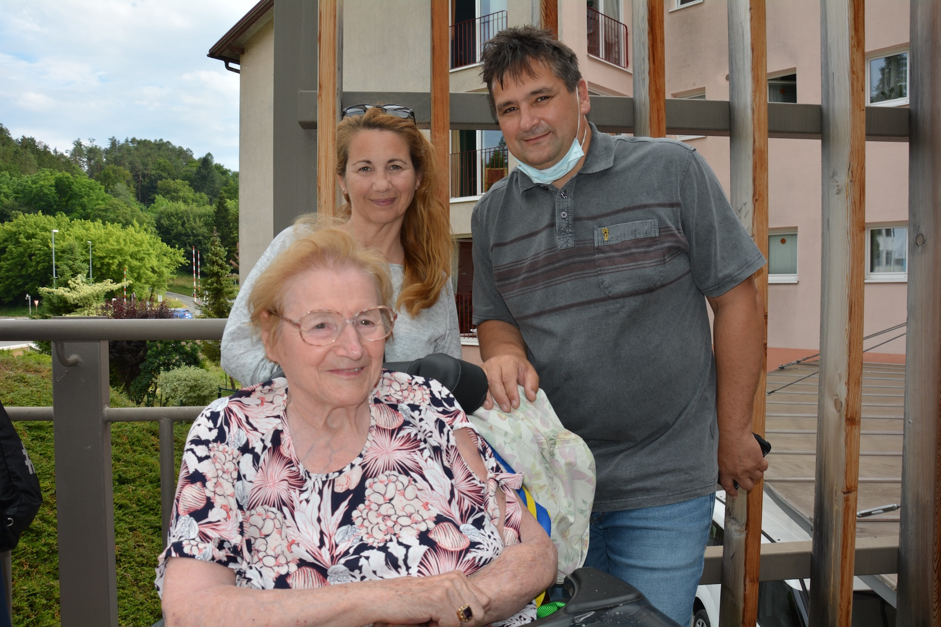 Nastop ansambla Unikat