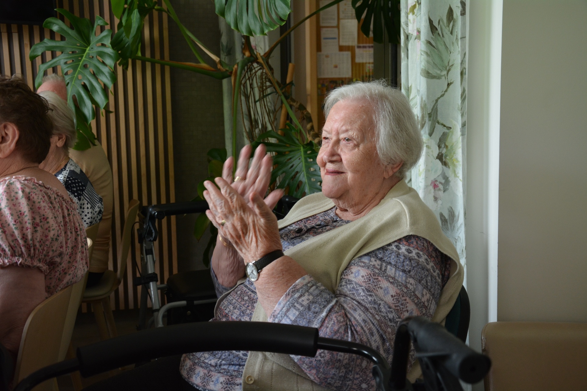 Nastop ansambla Unikat