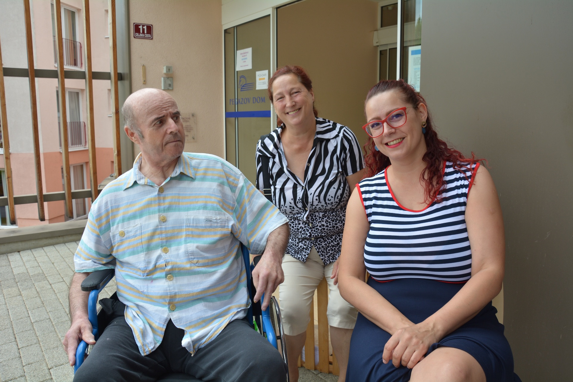 Nastop ansambla Unikat