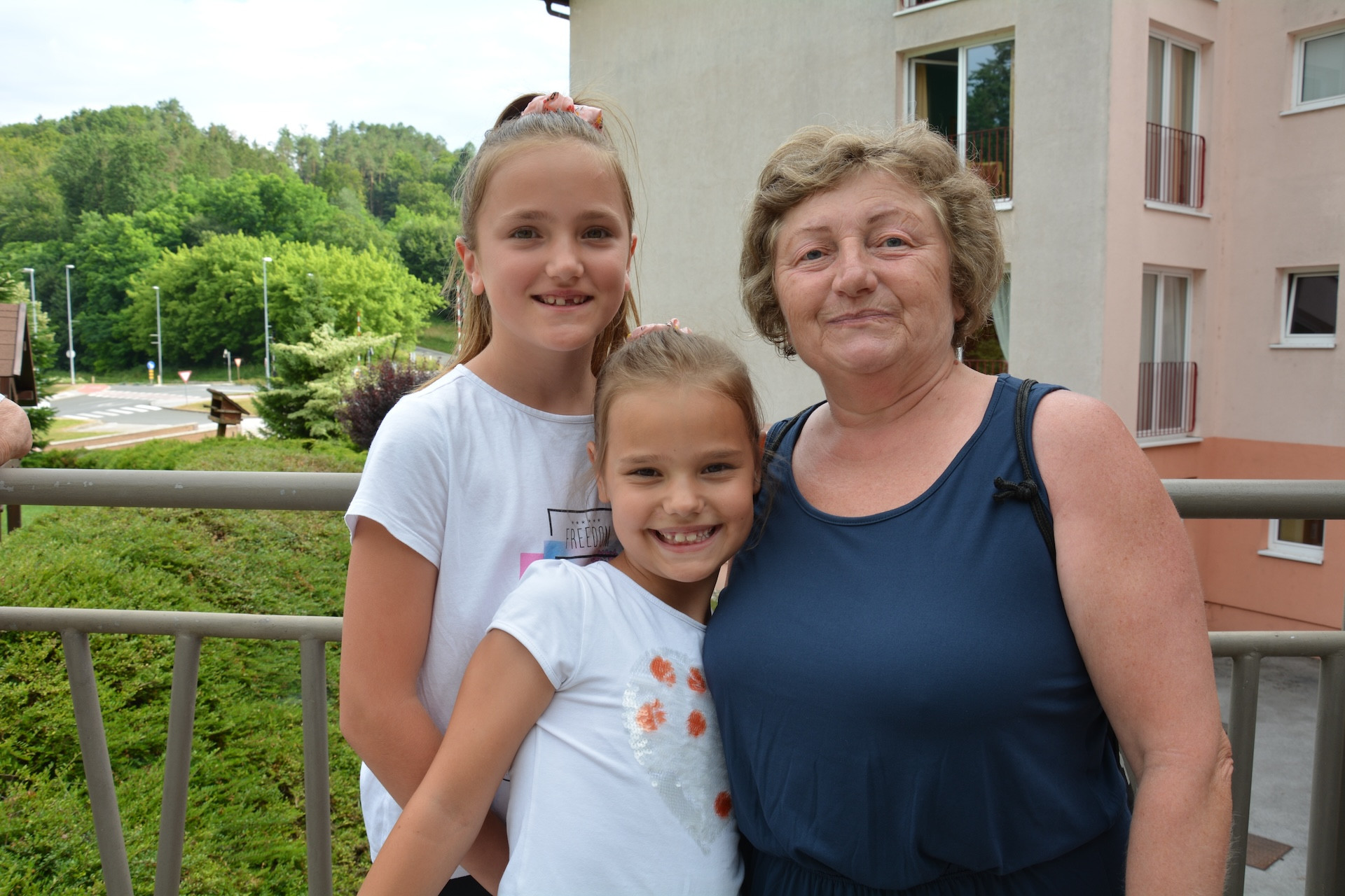 Nastop ansambla Unikat