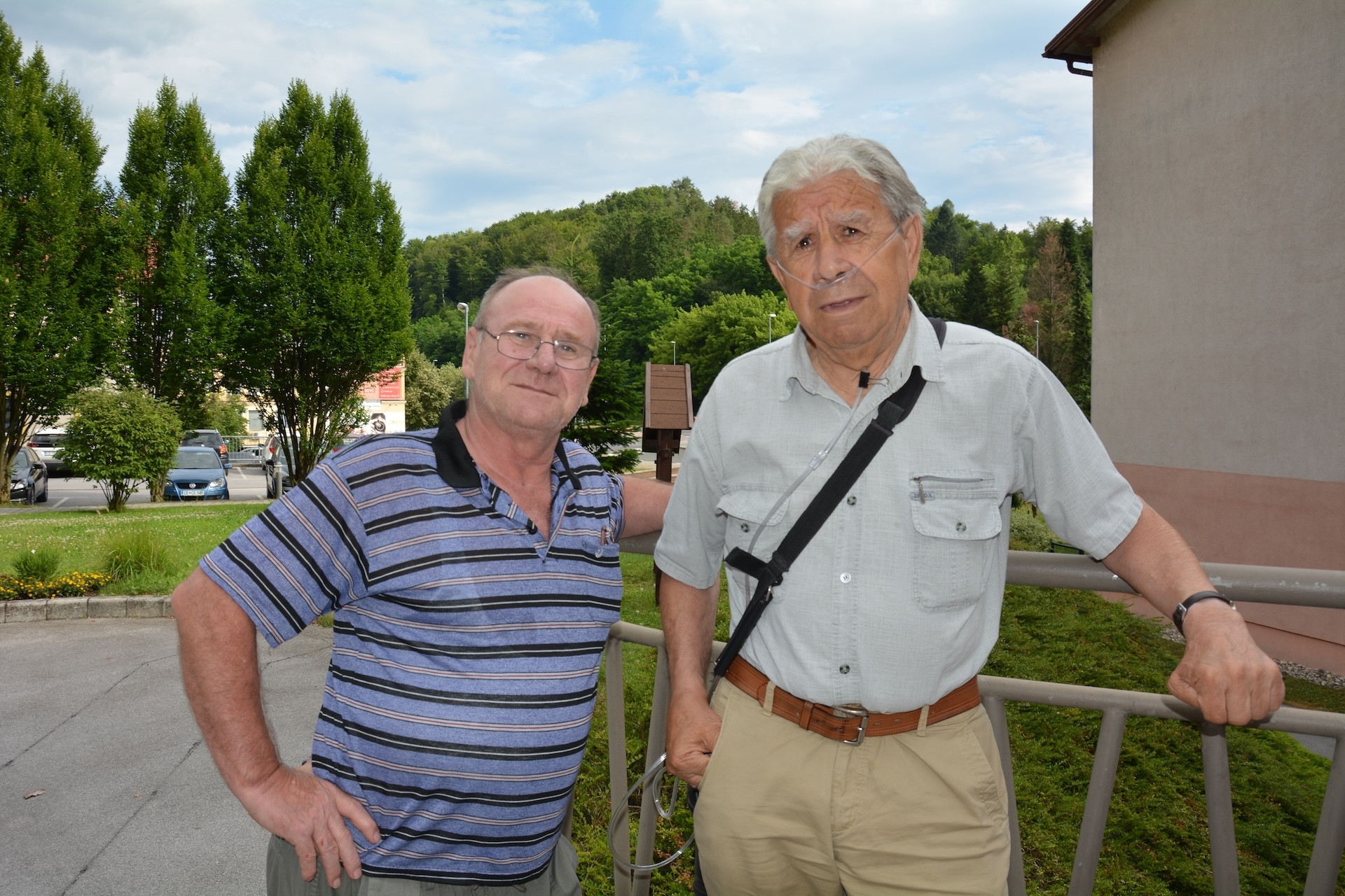 Nastop ansambla Unikat