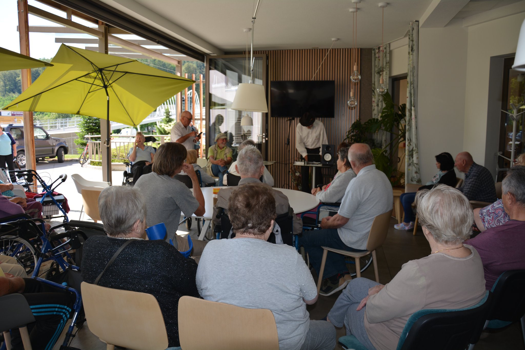 Nastop Ivana Švajgla