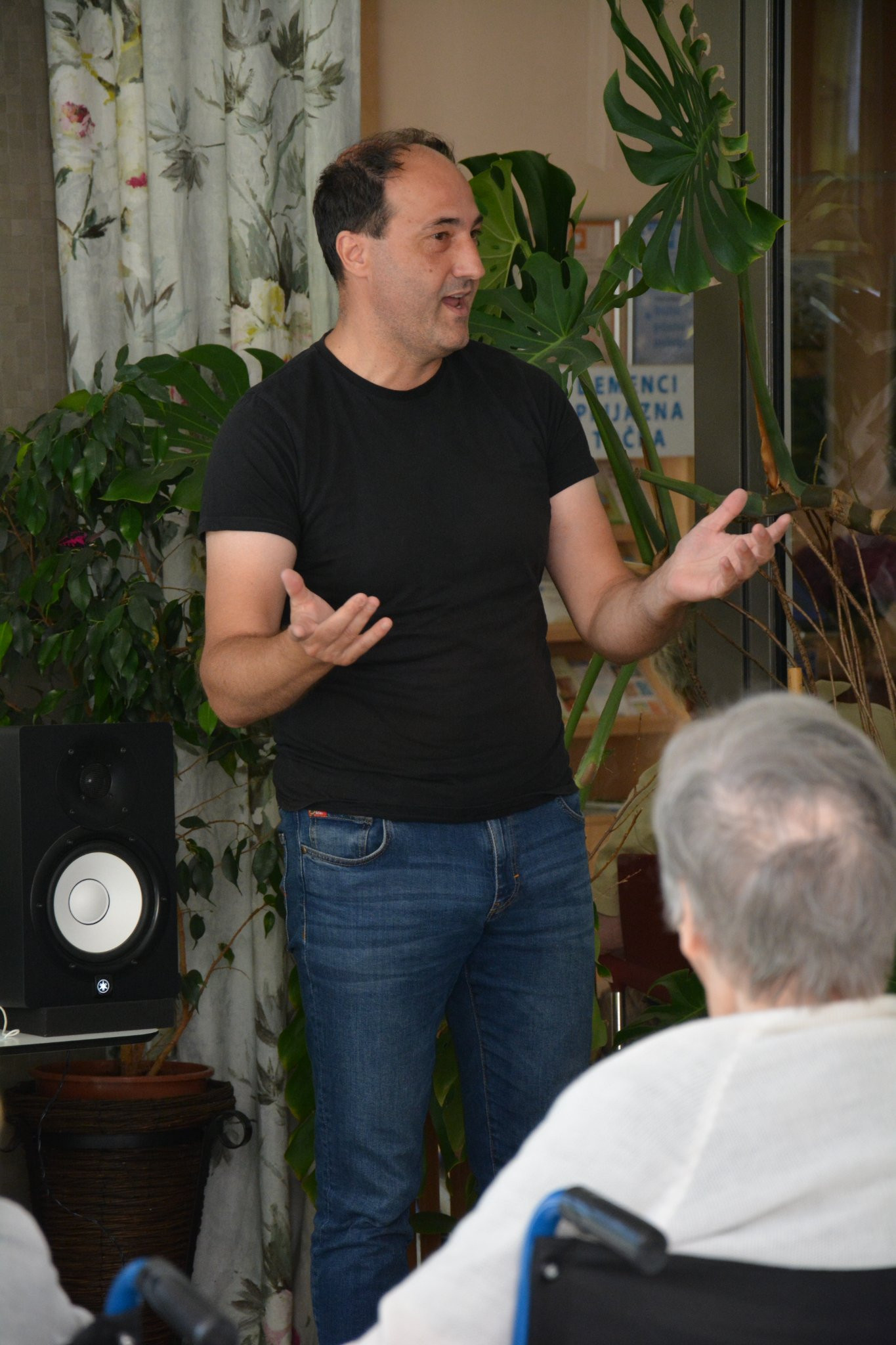 Nastop Ivana Švajgla