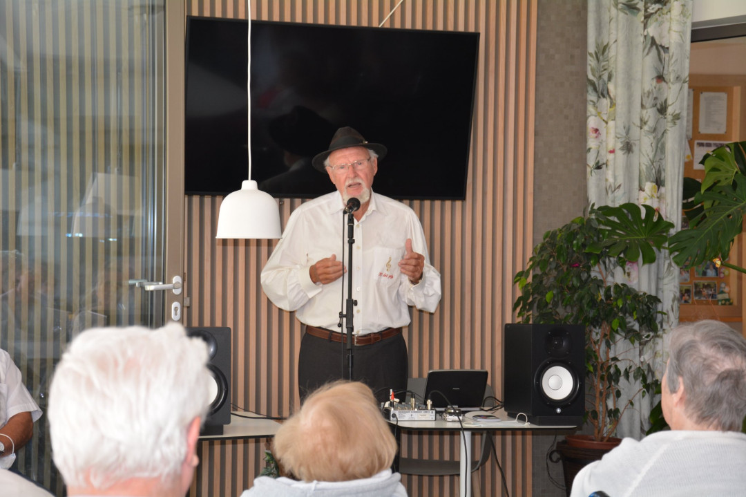 Nastop Ivana Švajgla