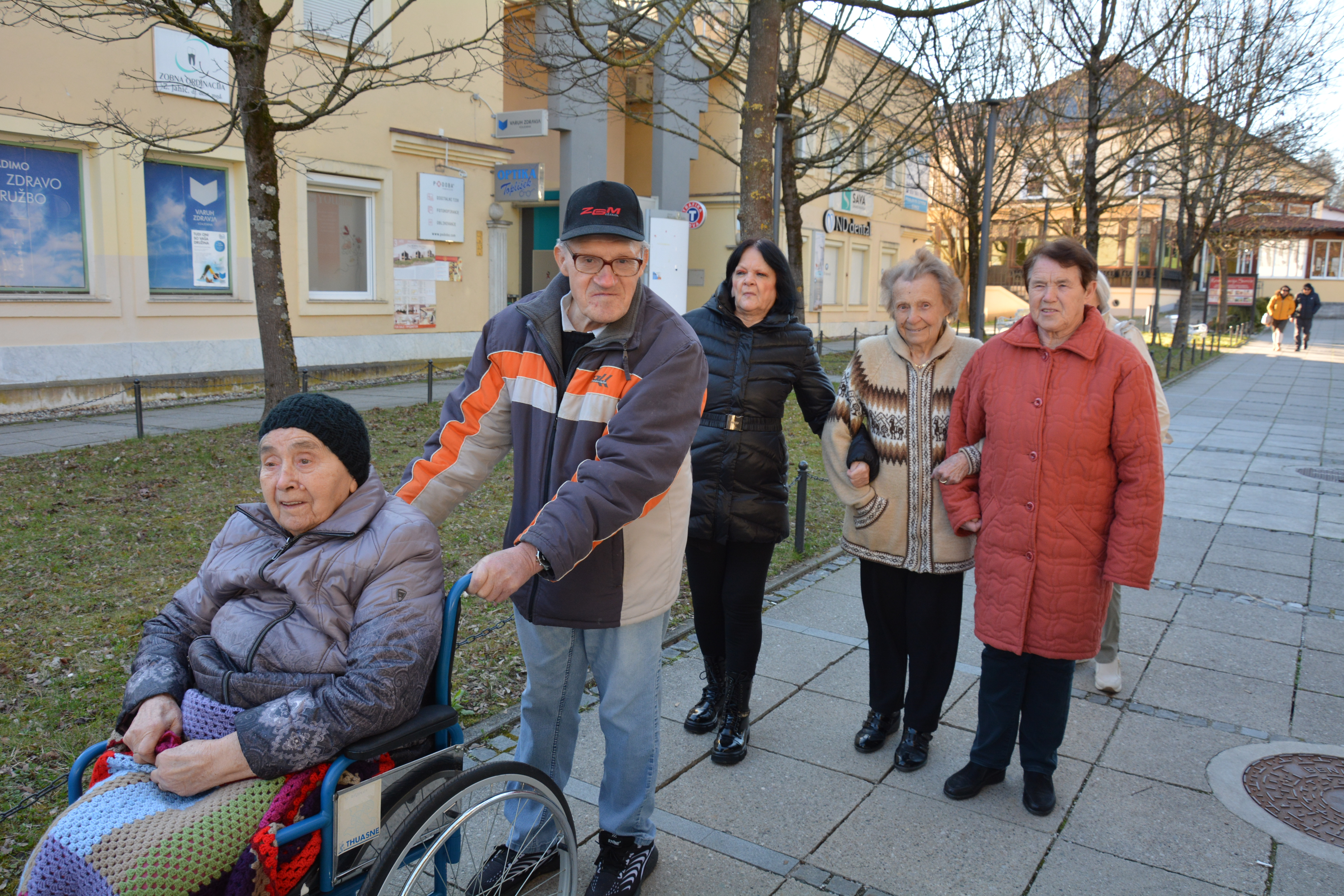 Nastop otrok Vrtca Potoček ob materinskem dnevu
