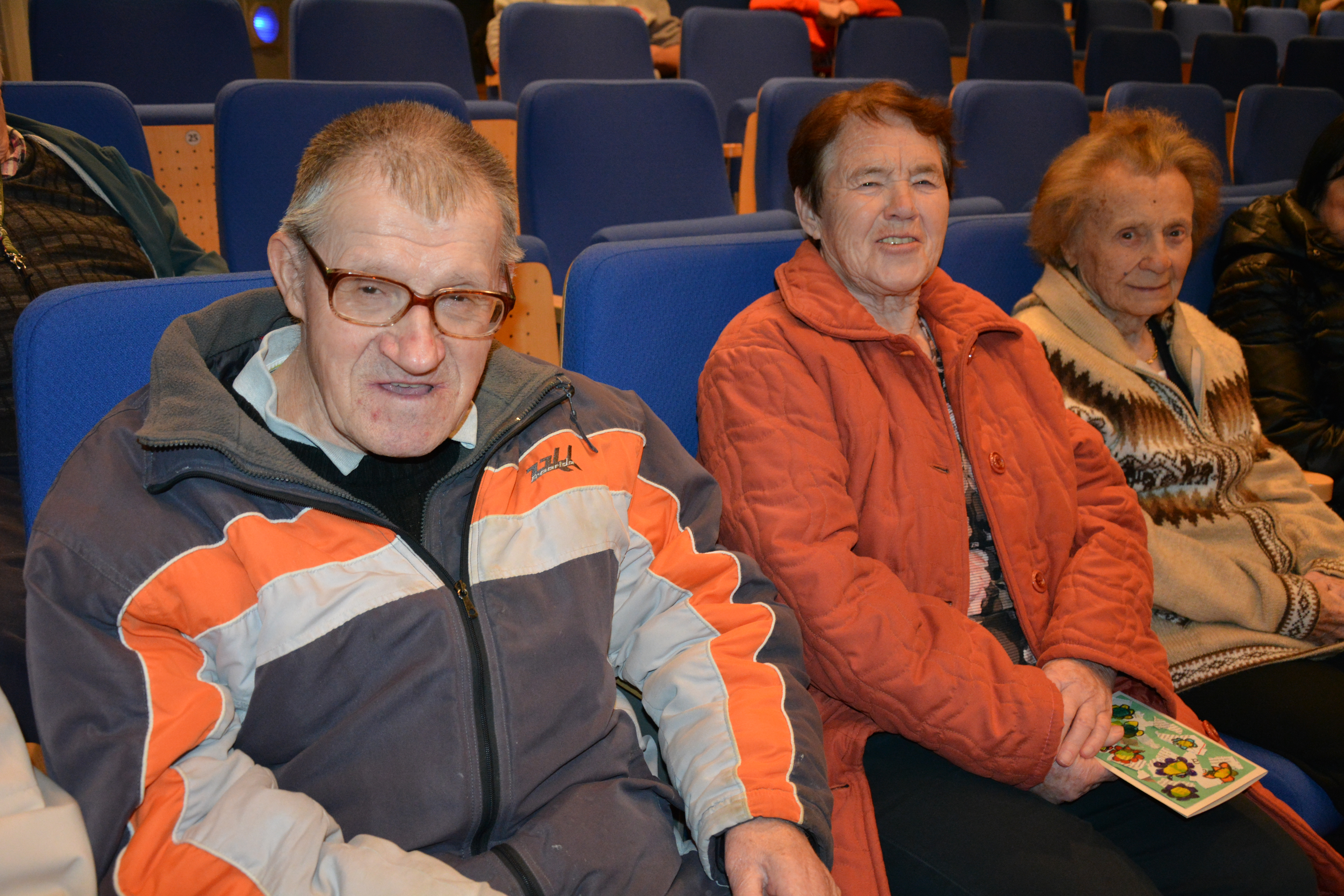 Nastop otrok Vrtca Potoček ob materinskem dnevu