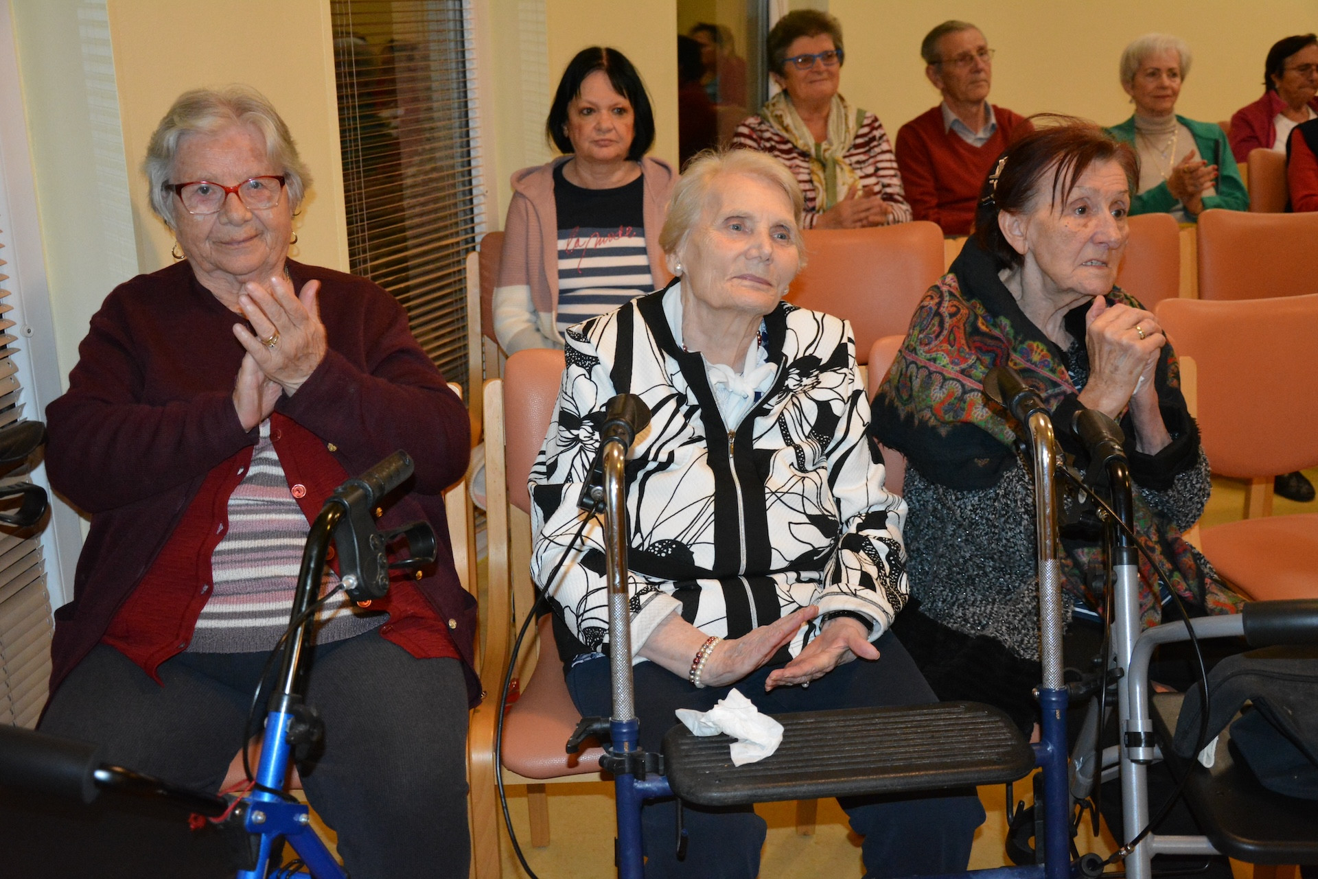 Nastop skupine Vitis