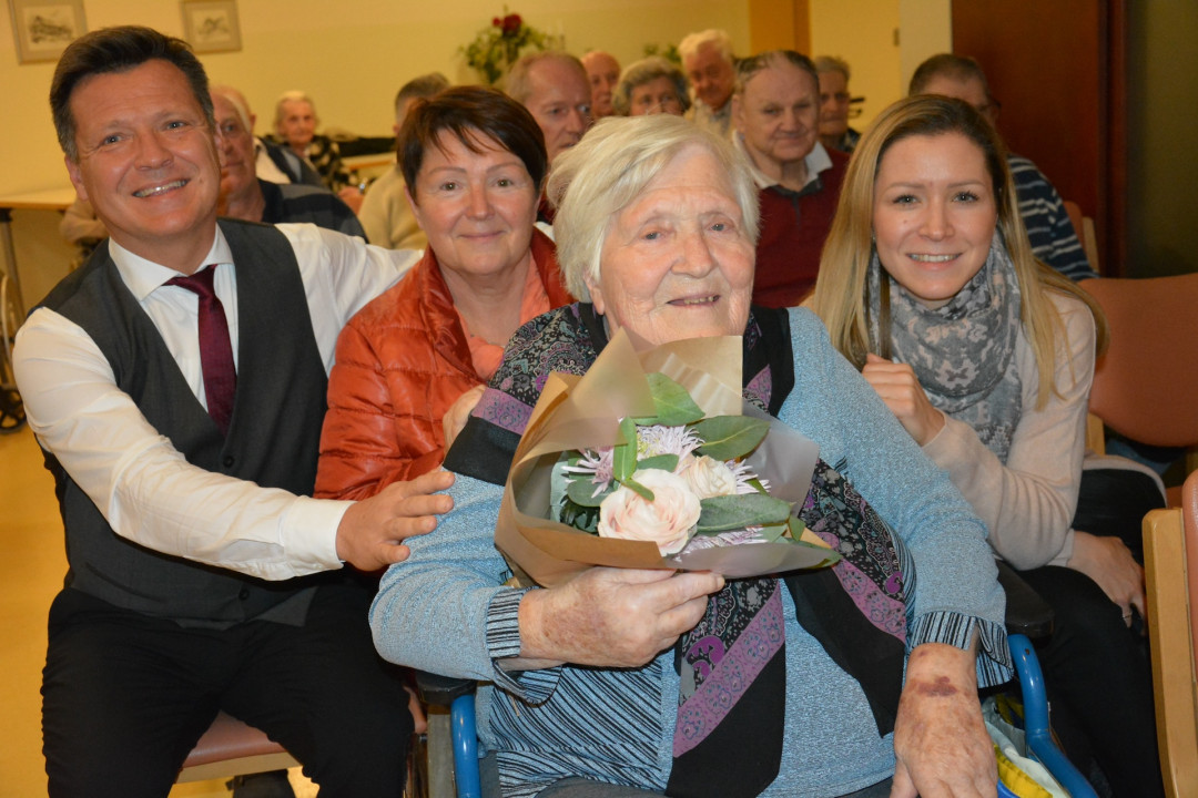 Nastop skupine Vitis