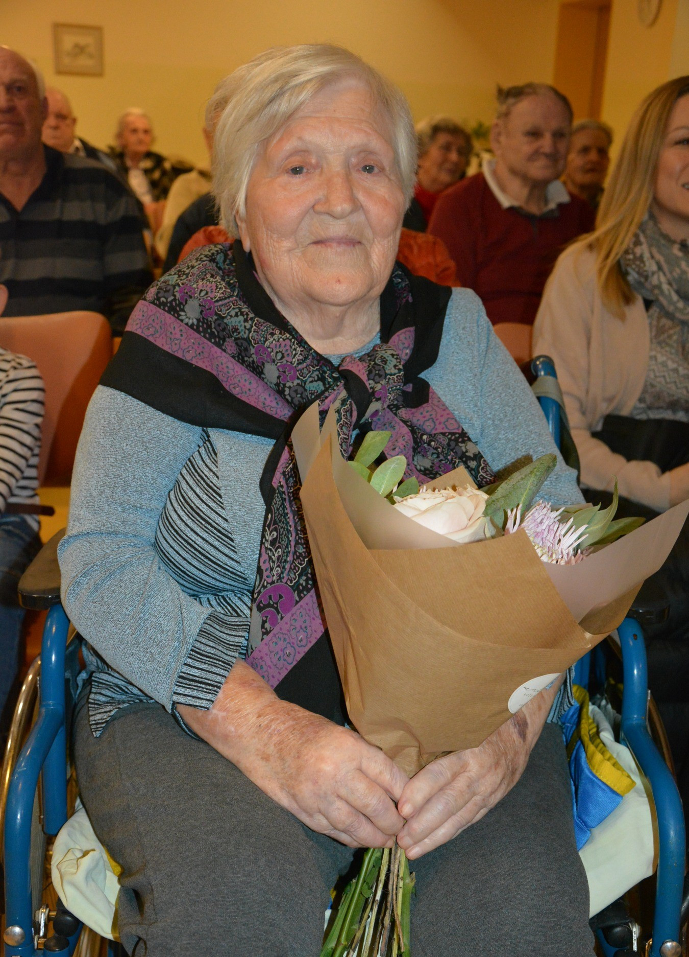 Nastop skupine Vitis