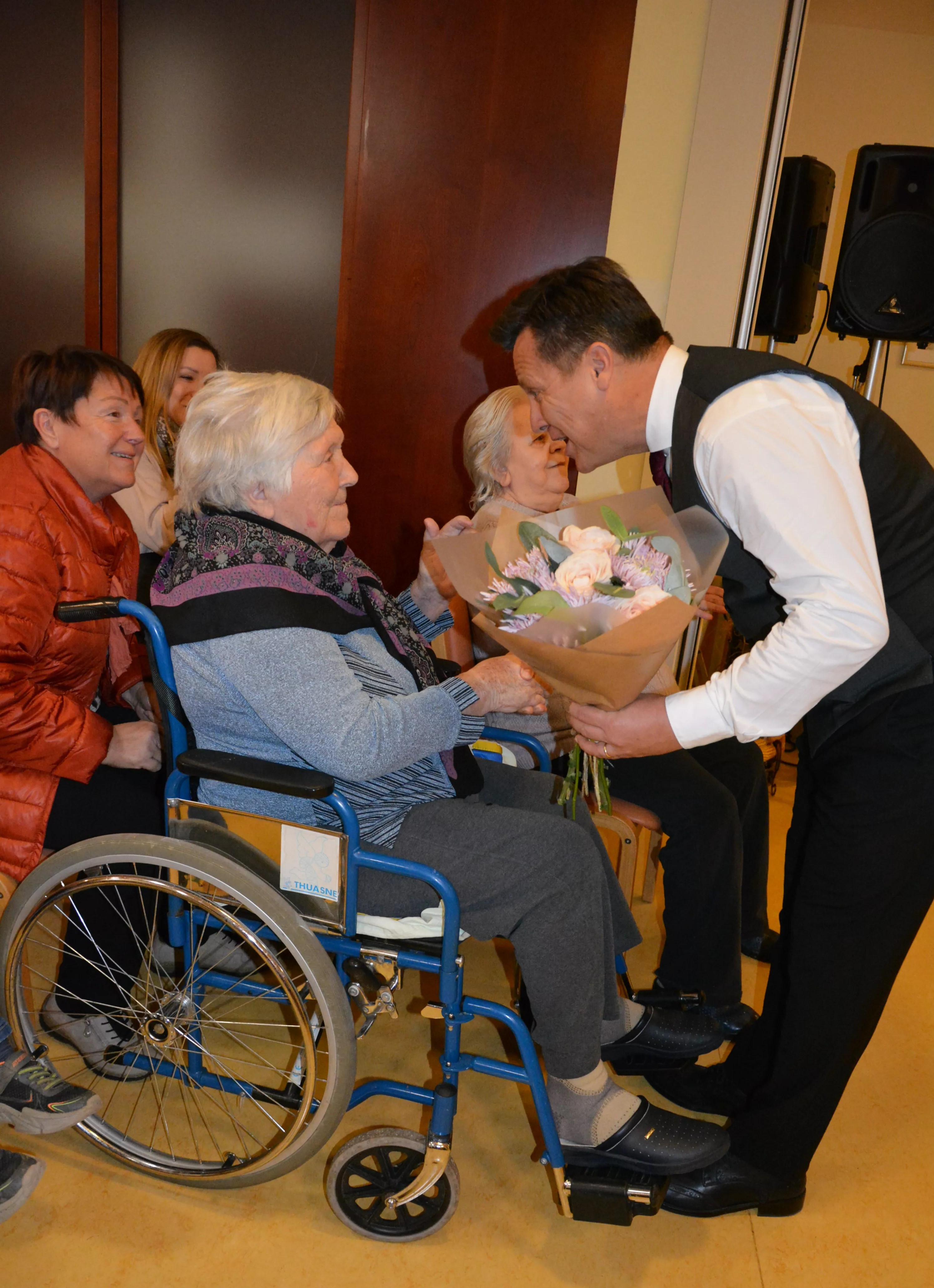 Nastop skupine Vitis