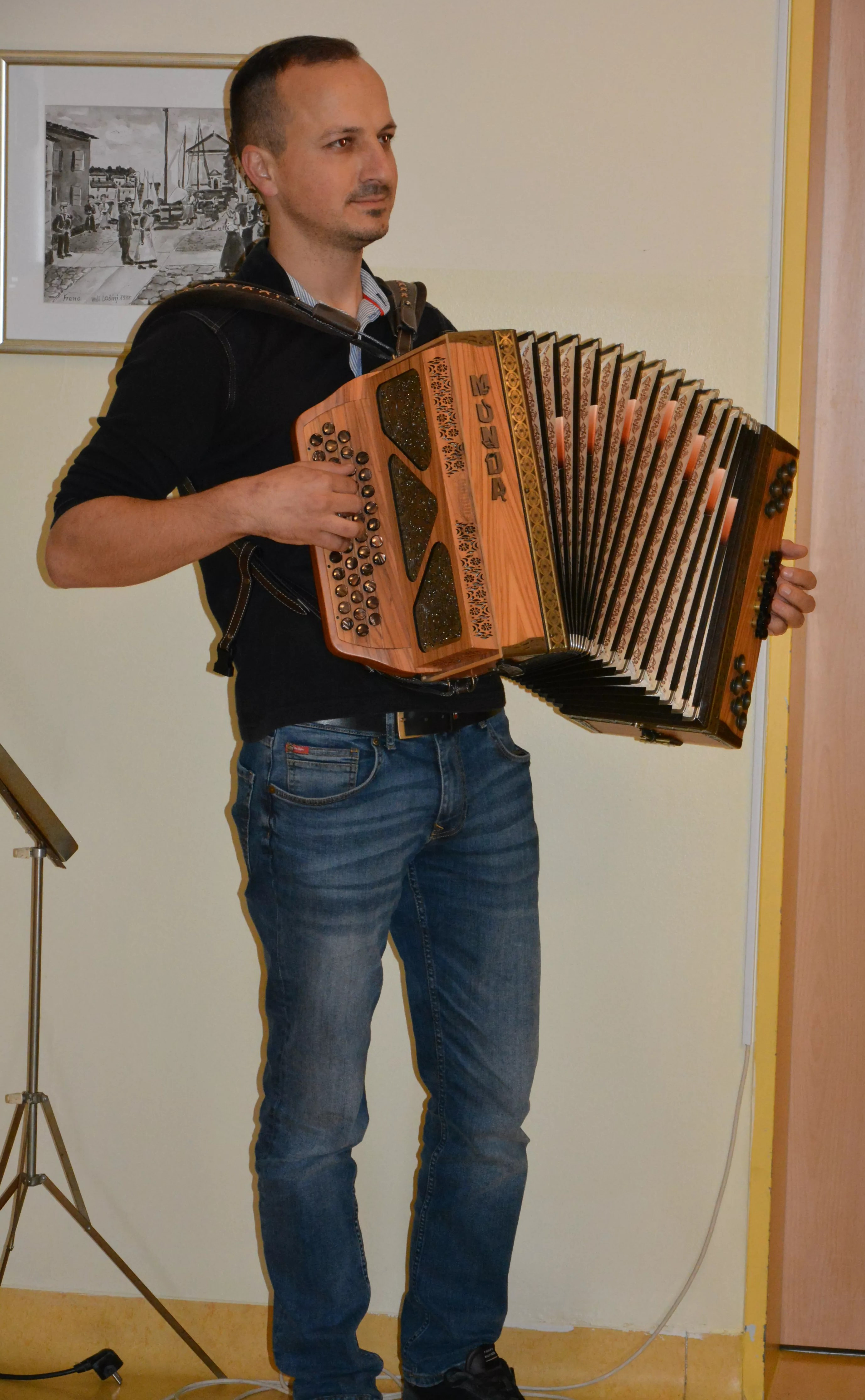 Nastop skupine Vitis