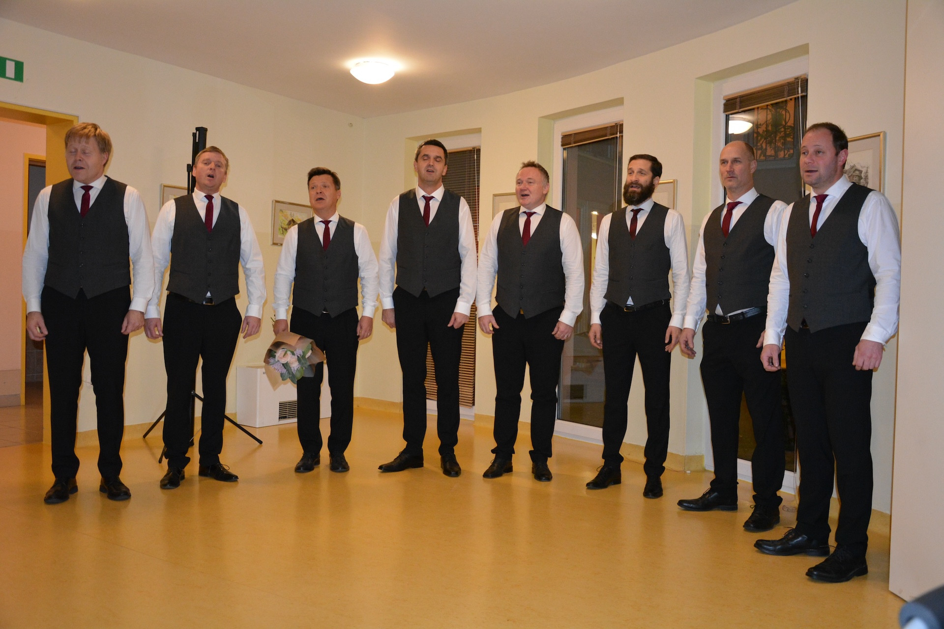 Nastop skupine Vitis