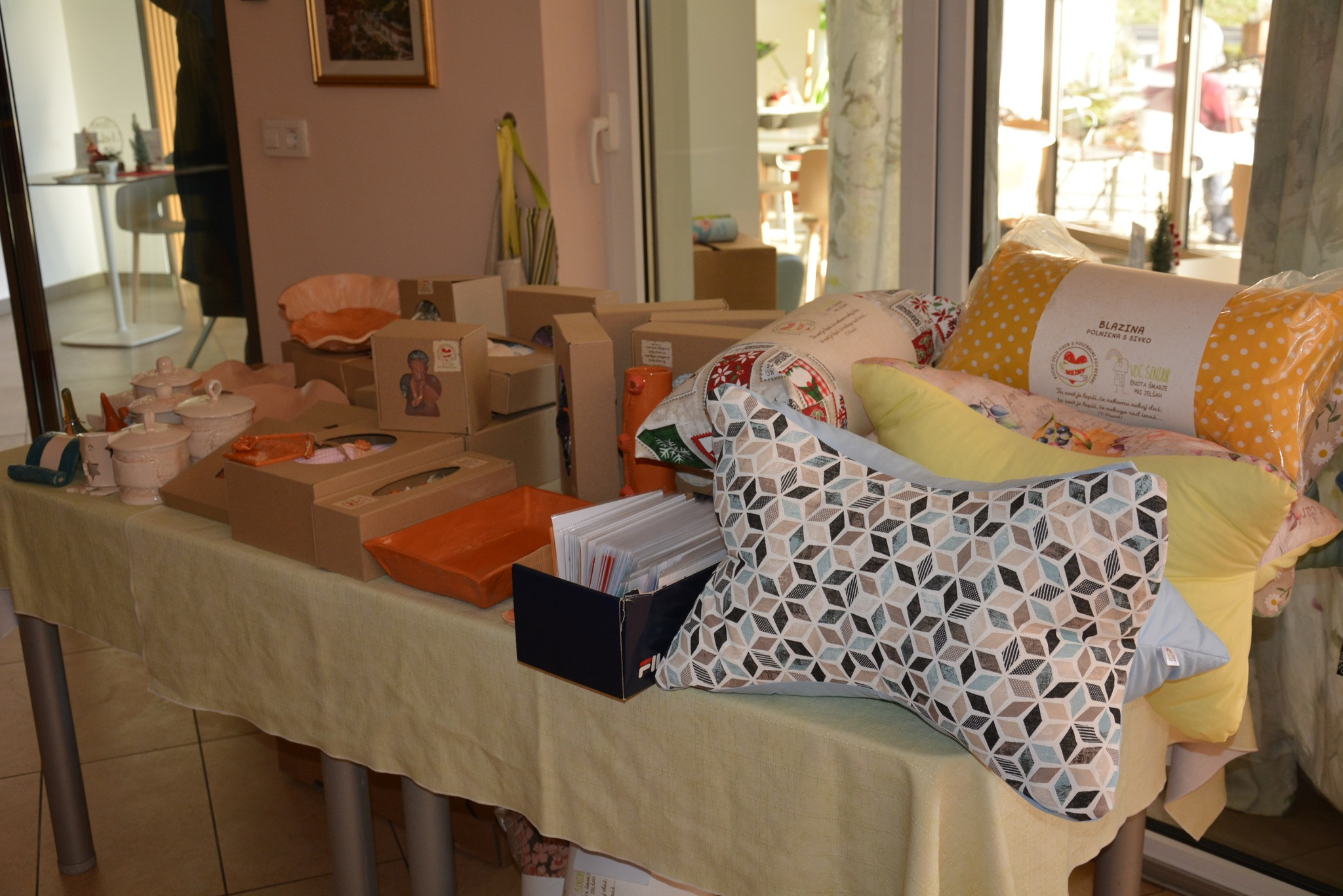 Nastop varovancev  VDC- ja Šentjur