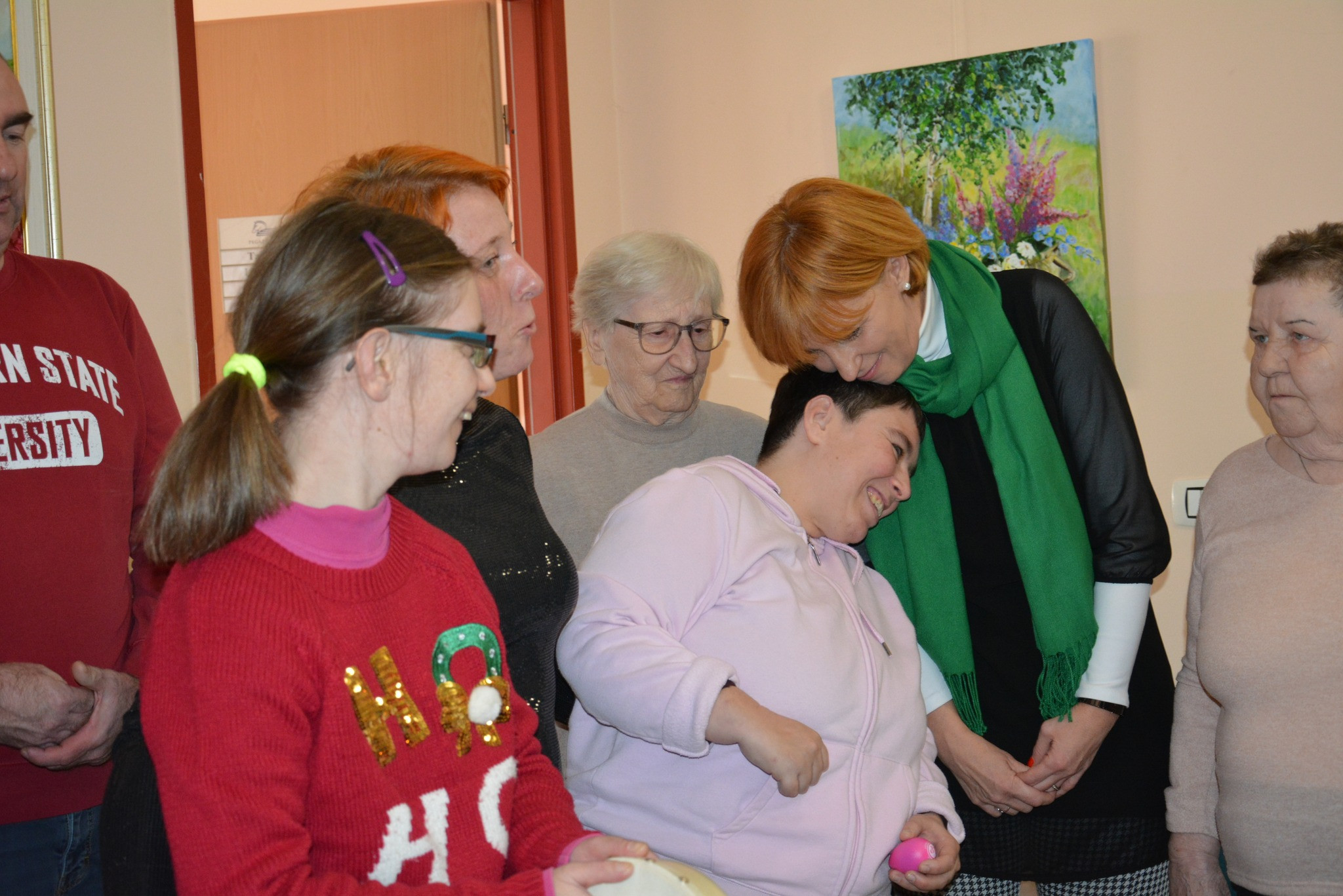 Nastop varovancev  VDC- ja Šentjur