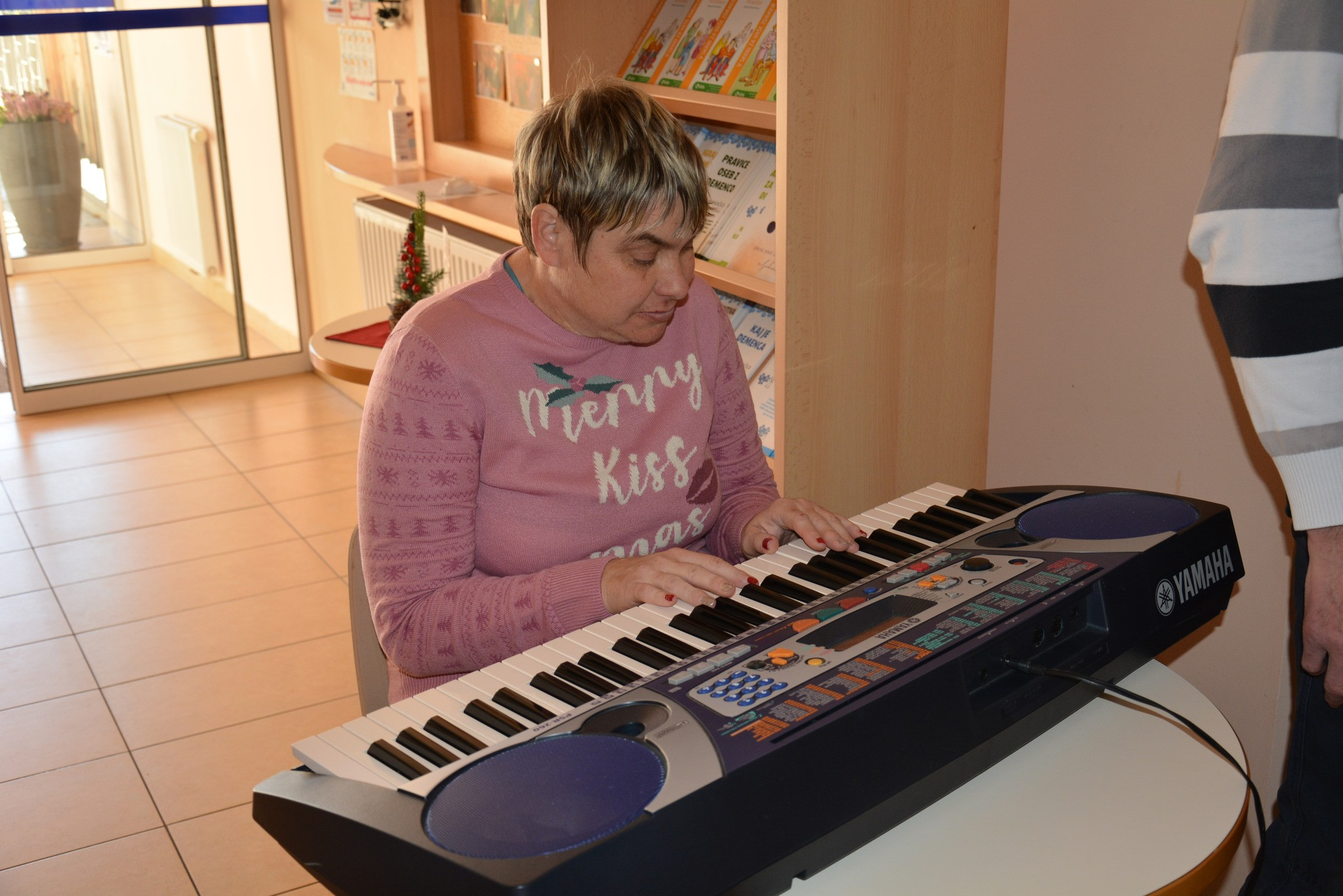 Nastop varovancev  VDC- ja Šentjur