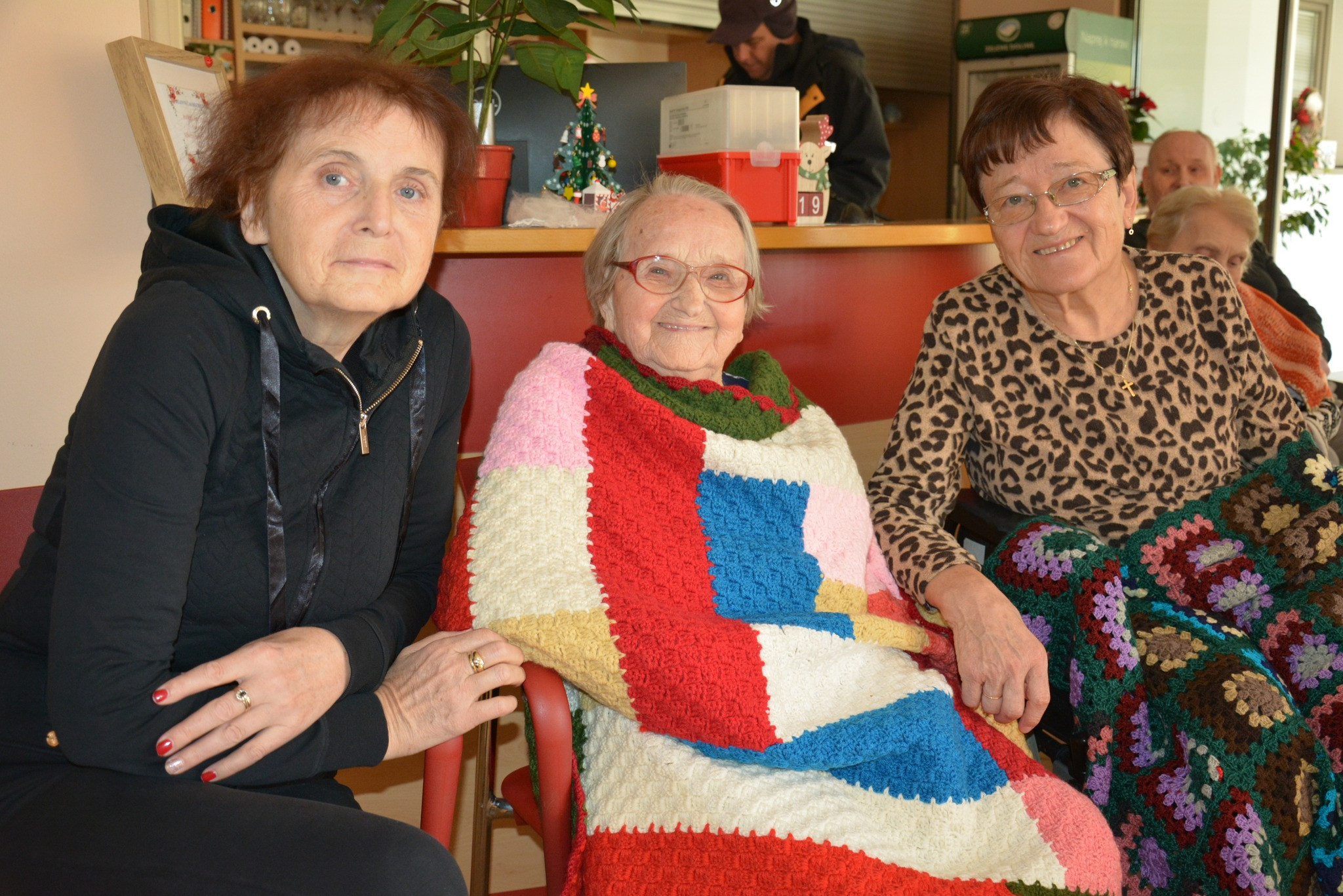 Nastop varovancev  VDC- ja Šentjur