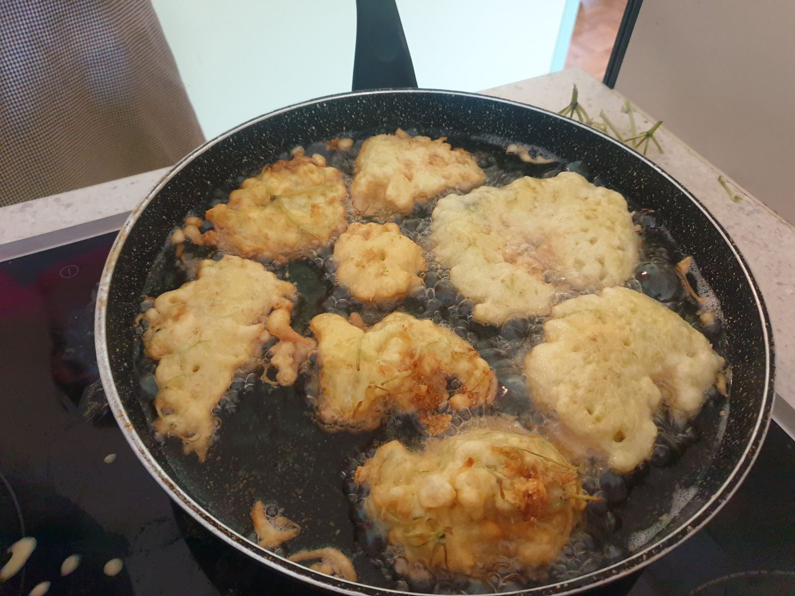 Navaden majski petek