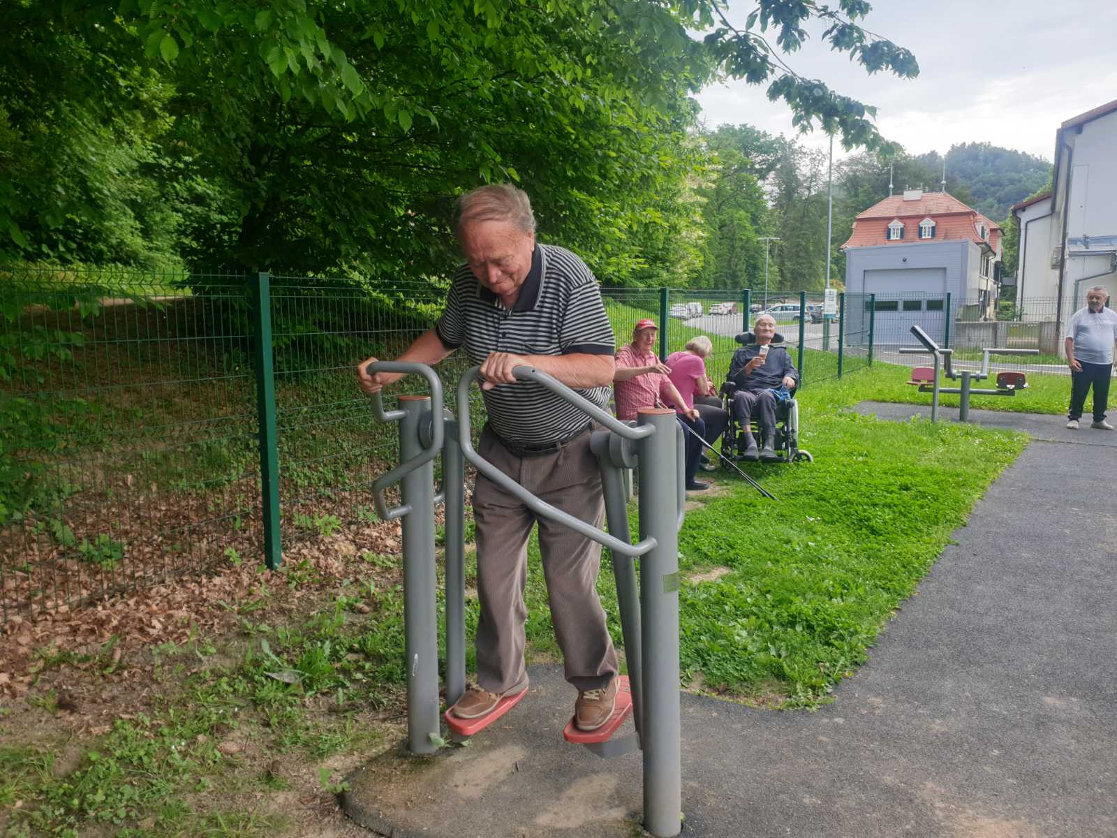 Navaden majski petek