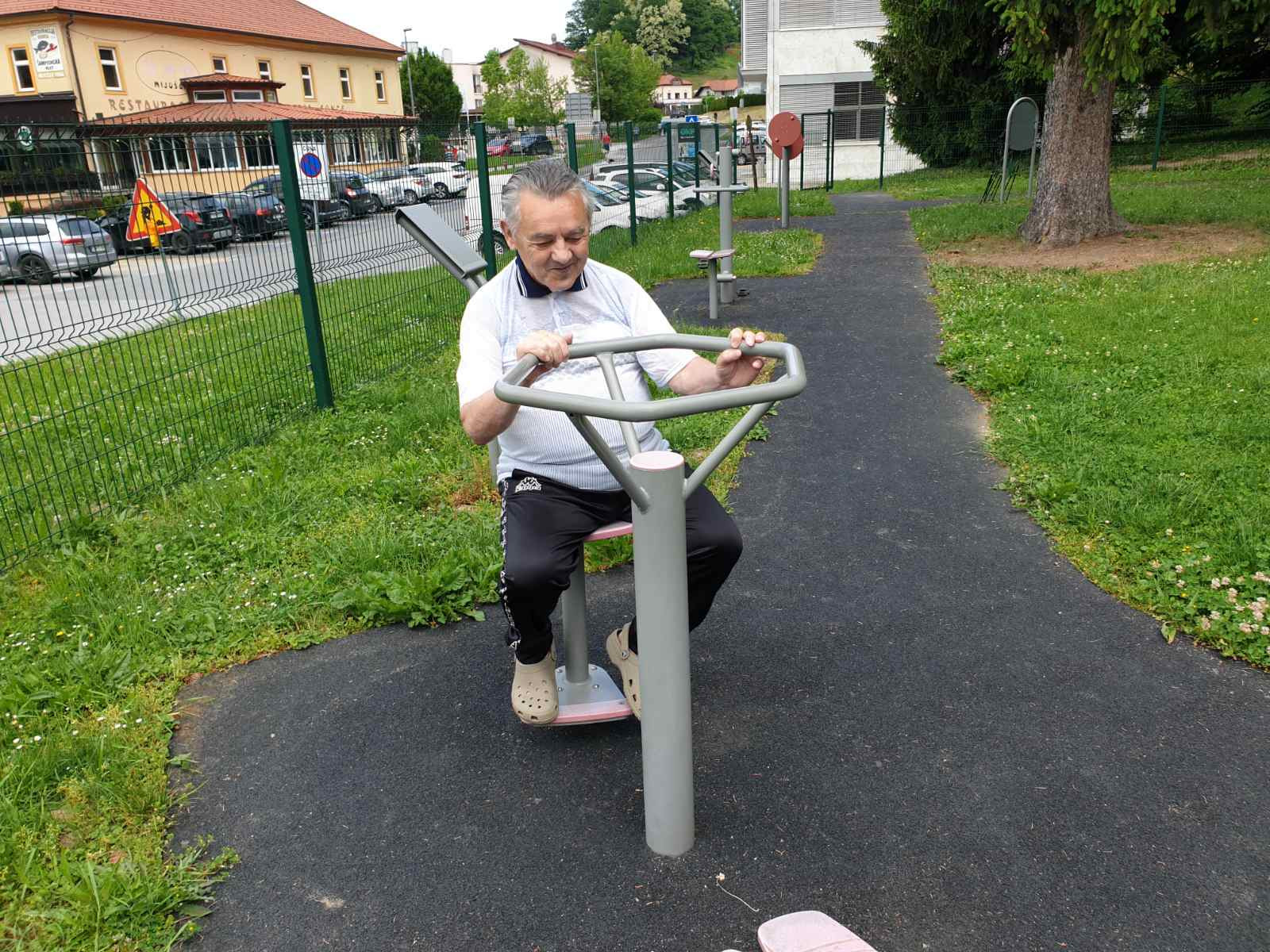 Navaden majski petek